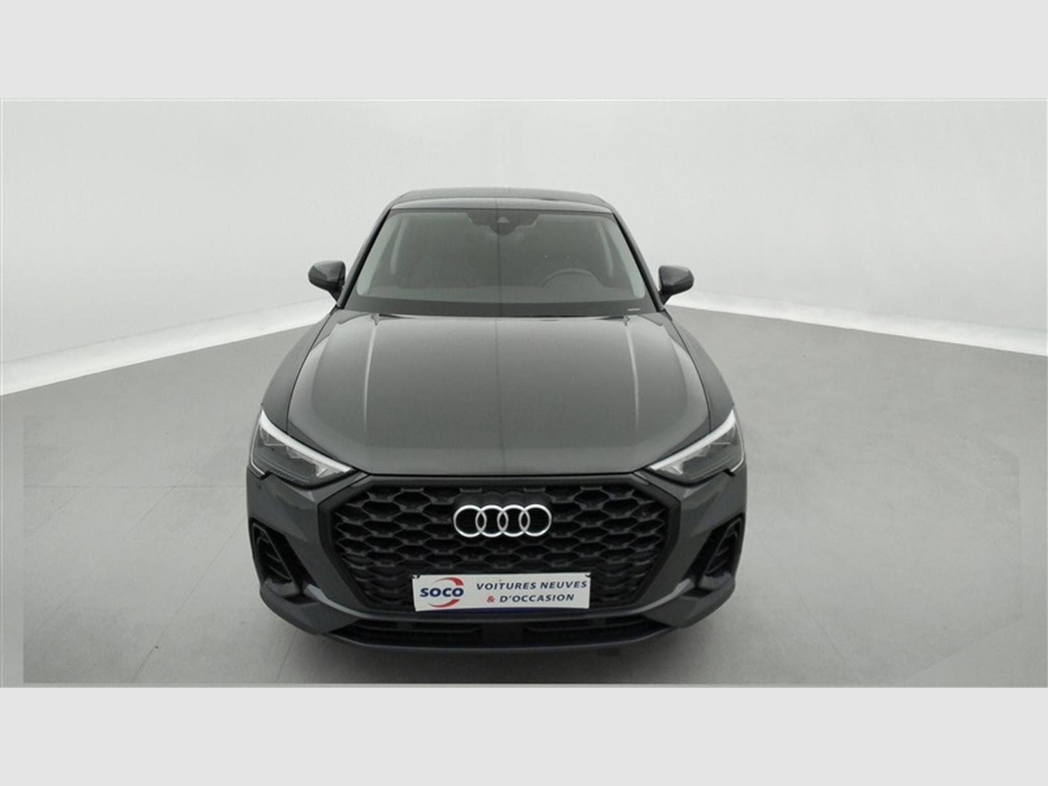 Audi Q3 Sportback 35 TDI S-Tronic  Cuir / Navi / PDC av+ar (2021) - Foto 4