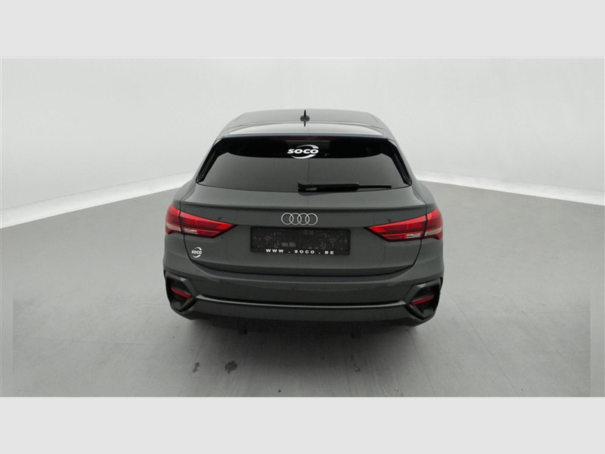 Audi Q3 Sportback 35 TDI S-Tronic  Cuir / Navi / PDC av+ar (2021) - Foto 5