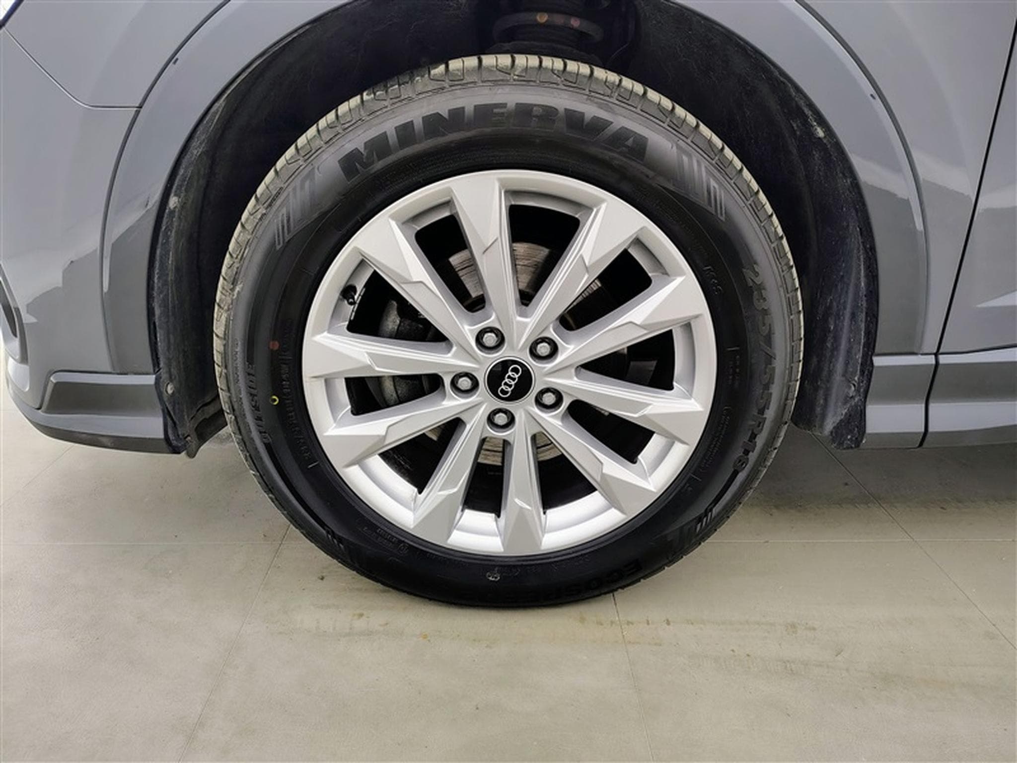 Audi Q3 Sportback 35 TDI S-Tronic  Cuir / Navi / PDC av+ar (2021) - Foto 6