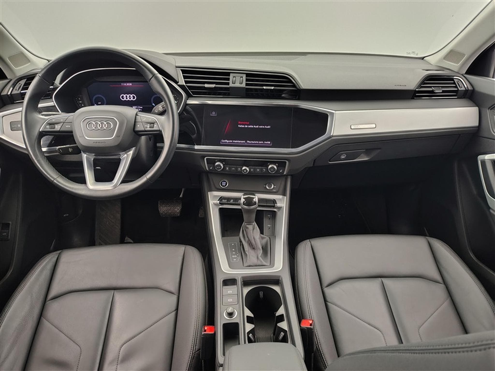 Audi Q3 Sportback 35 TDI S-Tronic  Cuir / Navi / PDC av+ar (2021) - Foto 8