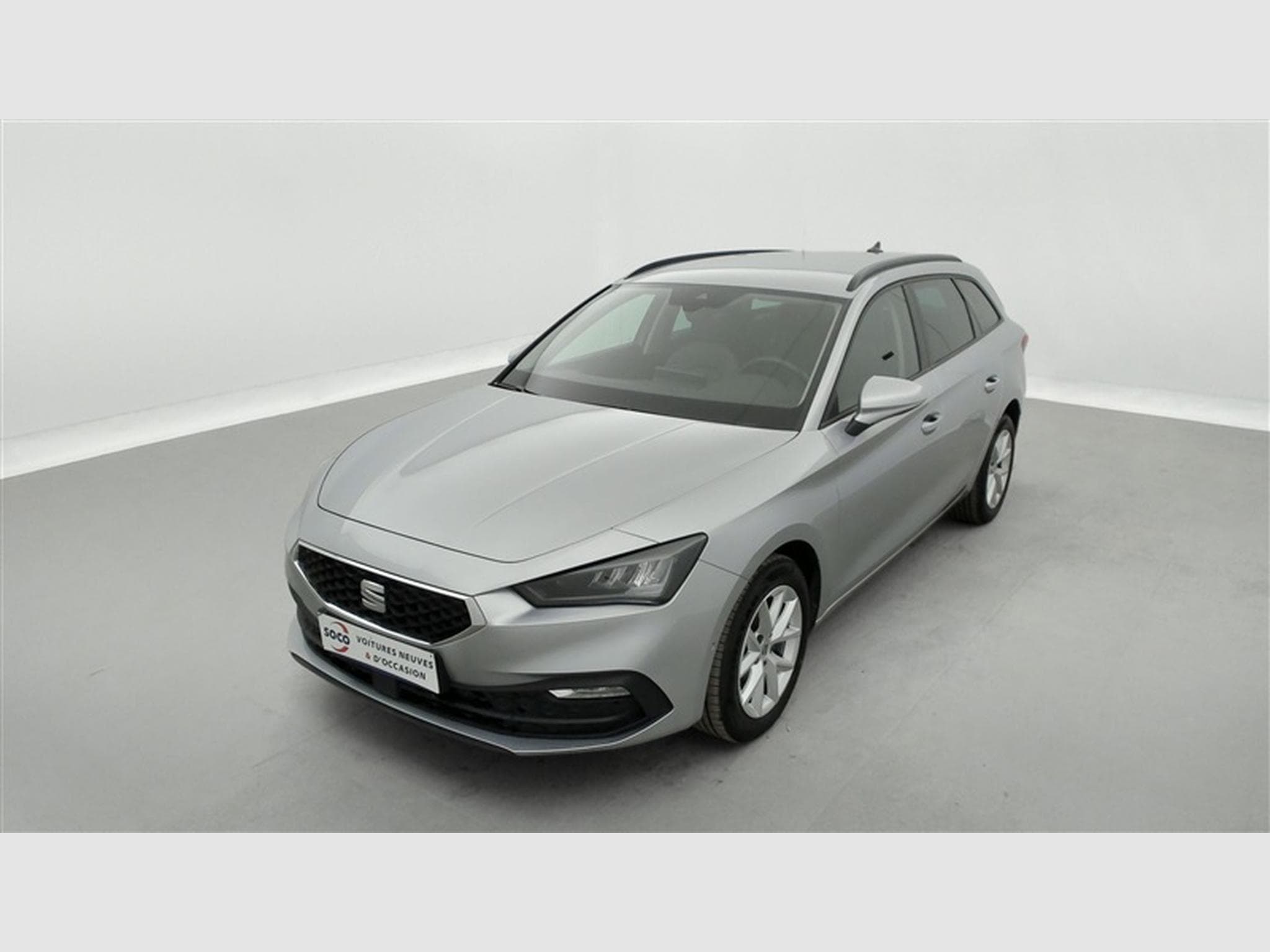 Seat Leon 1.0 EcoTSI Move! NAVI/LED/JA16/PDC AV AR (2023) - Foto 1