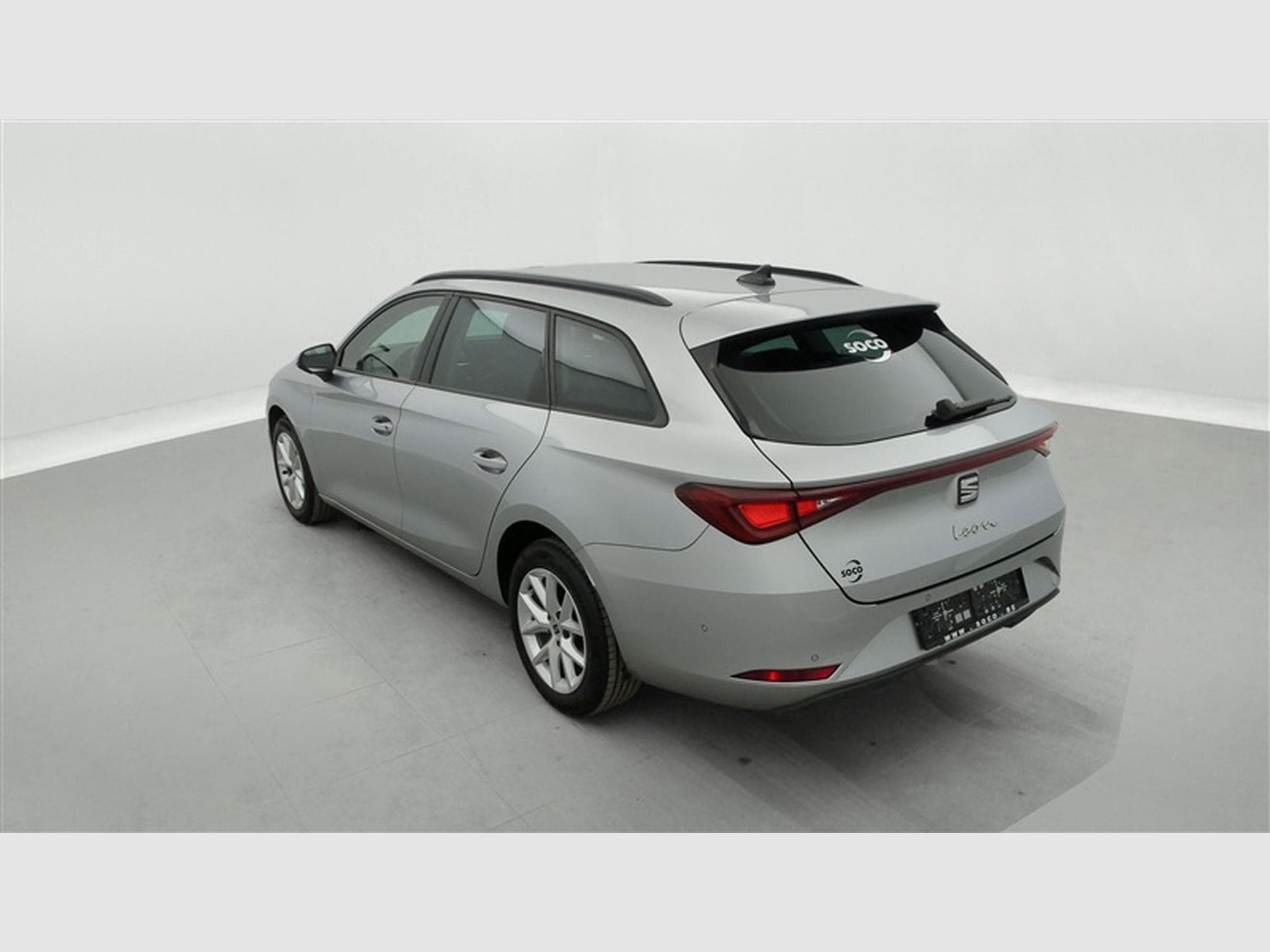 Seat Leon 1.0 EcoTSI Move! NAVI/LED/JA16/PDC AV AR (2023) - Foto 2