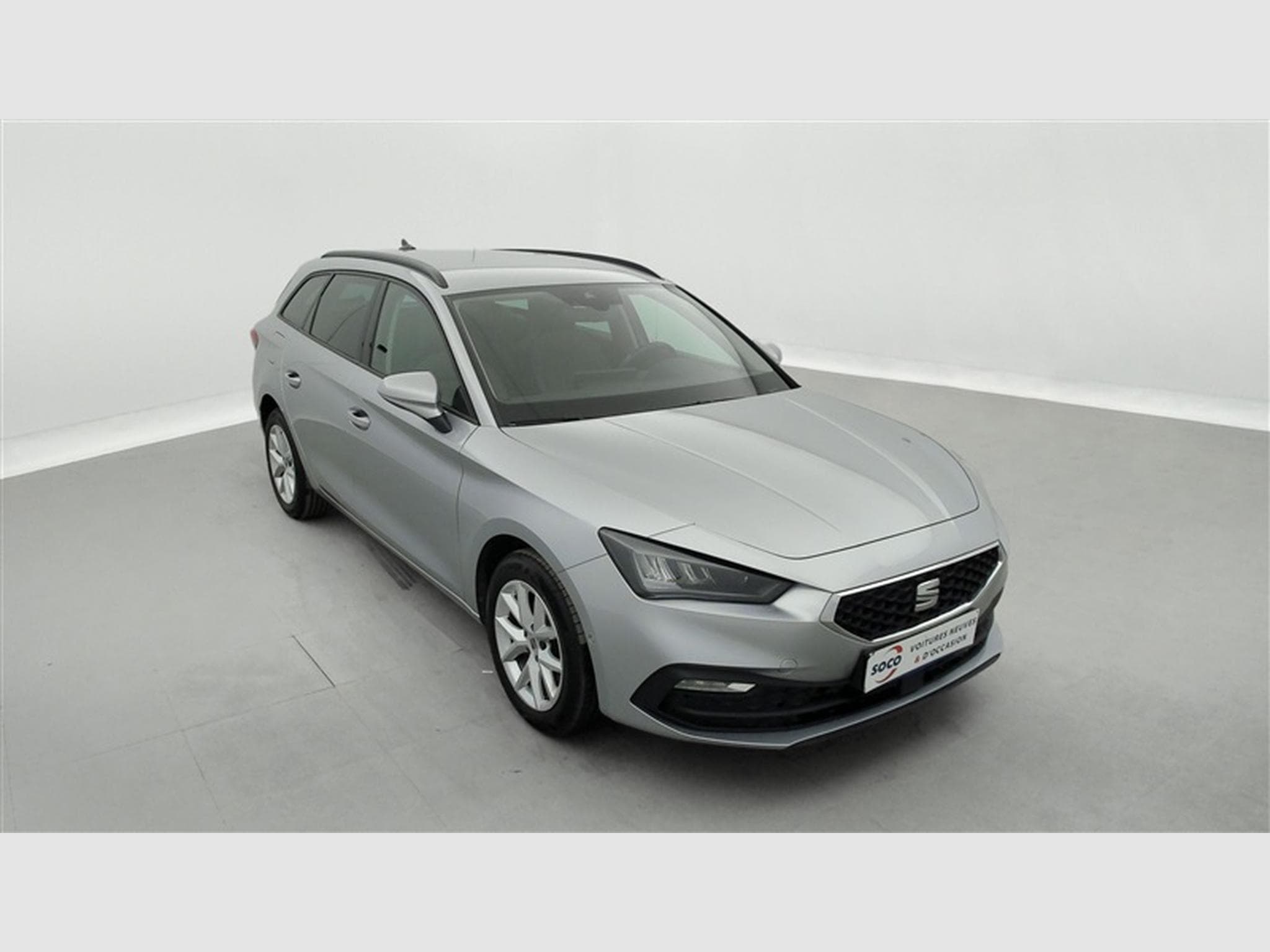 Seat Leon 1.0 EcoTSI Move! NAVI/LED/JA16/PDC AV AR (2023) - Foto 22