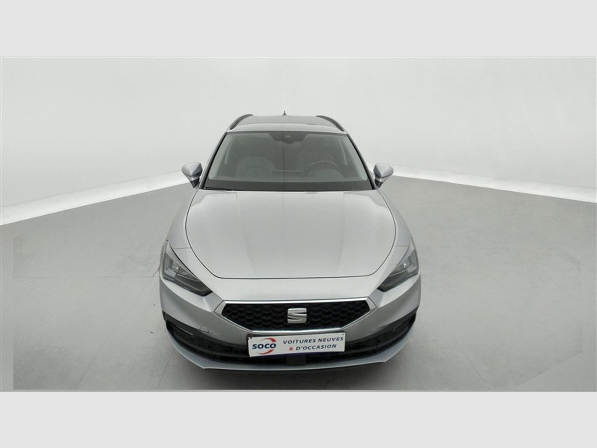 Seat Leon 1.0 EcoTSI Move! NAVI/LED/JA16/PDC AV AR (2023) - Foto 4