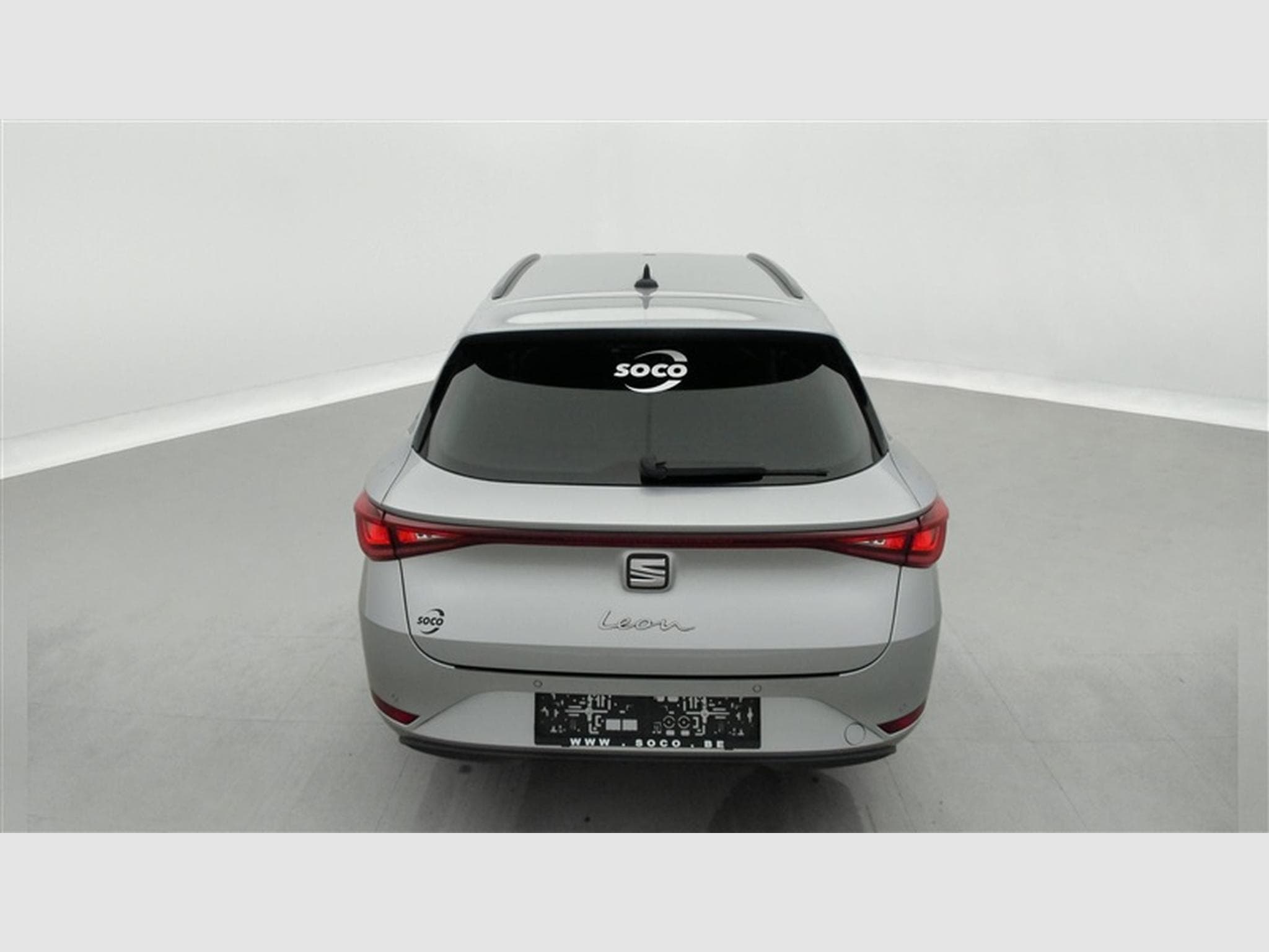 Seat Leon 1.0 EcoTSI Move! NAVI/LED/JA16/PDC AV AR (2023) - Foto 5