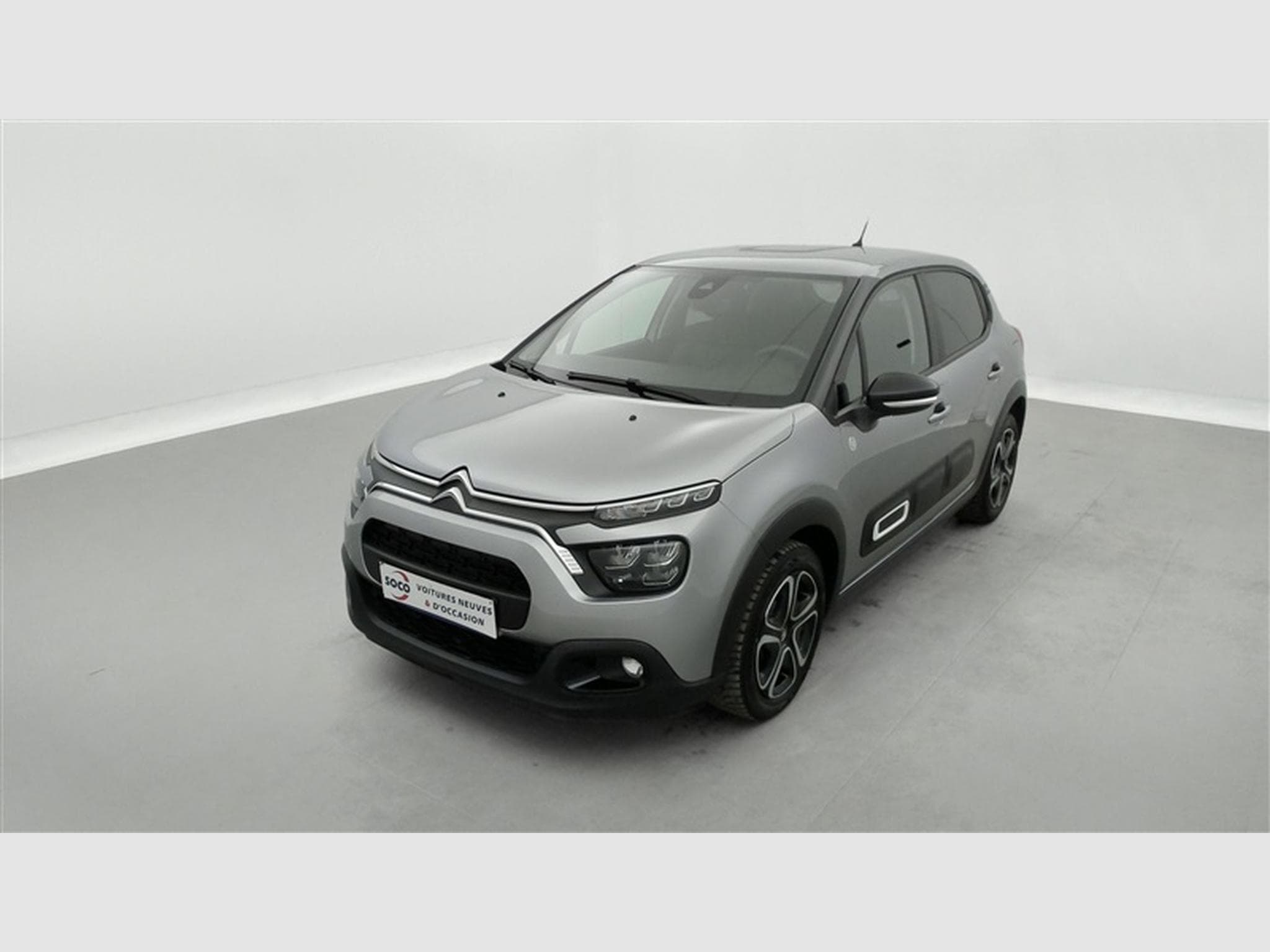 Citroen C3 1.2i PureTech Shine S&S (EU6.4) (2023) - Foto 1