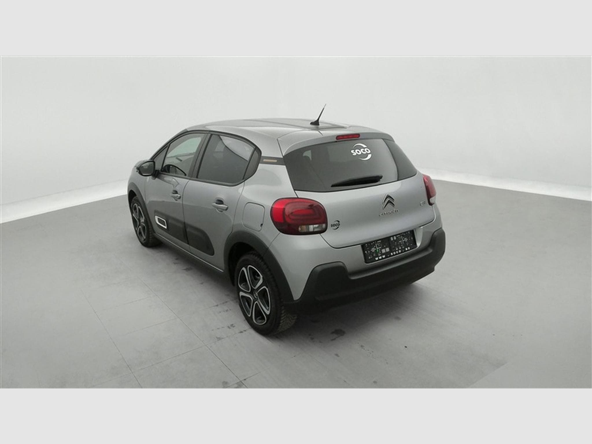 Citroen C3 1.2i PureTech Shine S&S (EU6.4) (2023) - Foto 2