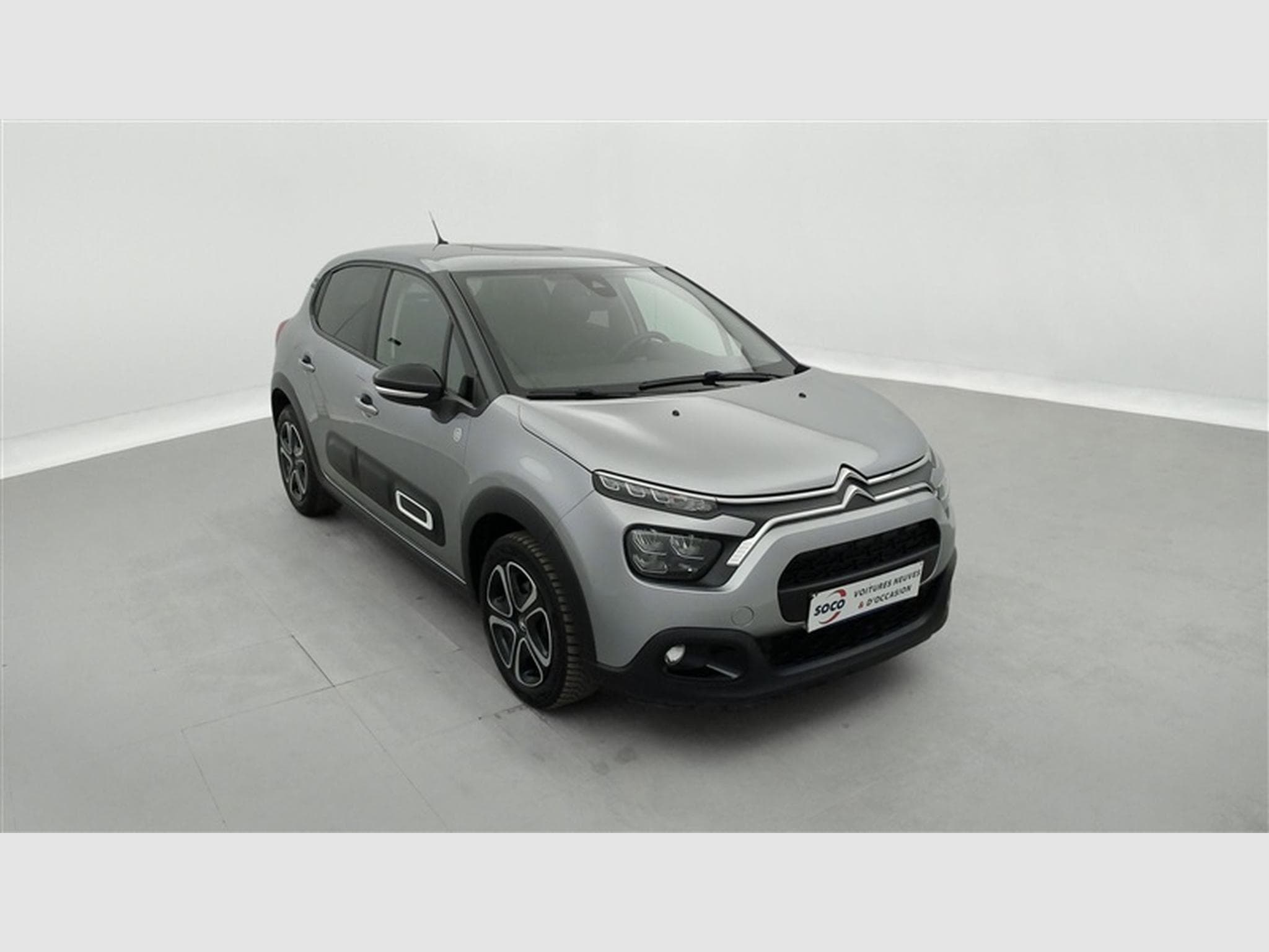 Citroen C3 1.2i PureTech Shine S&S (EU6.4) (2023) - Foto 20