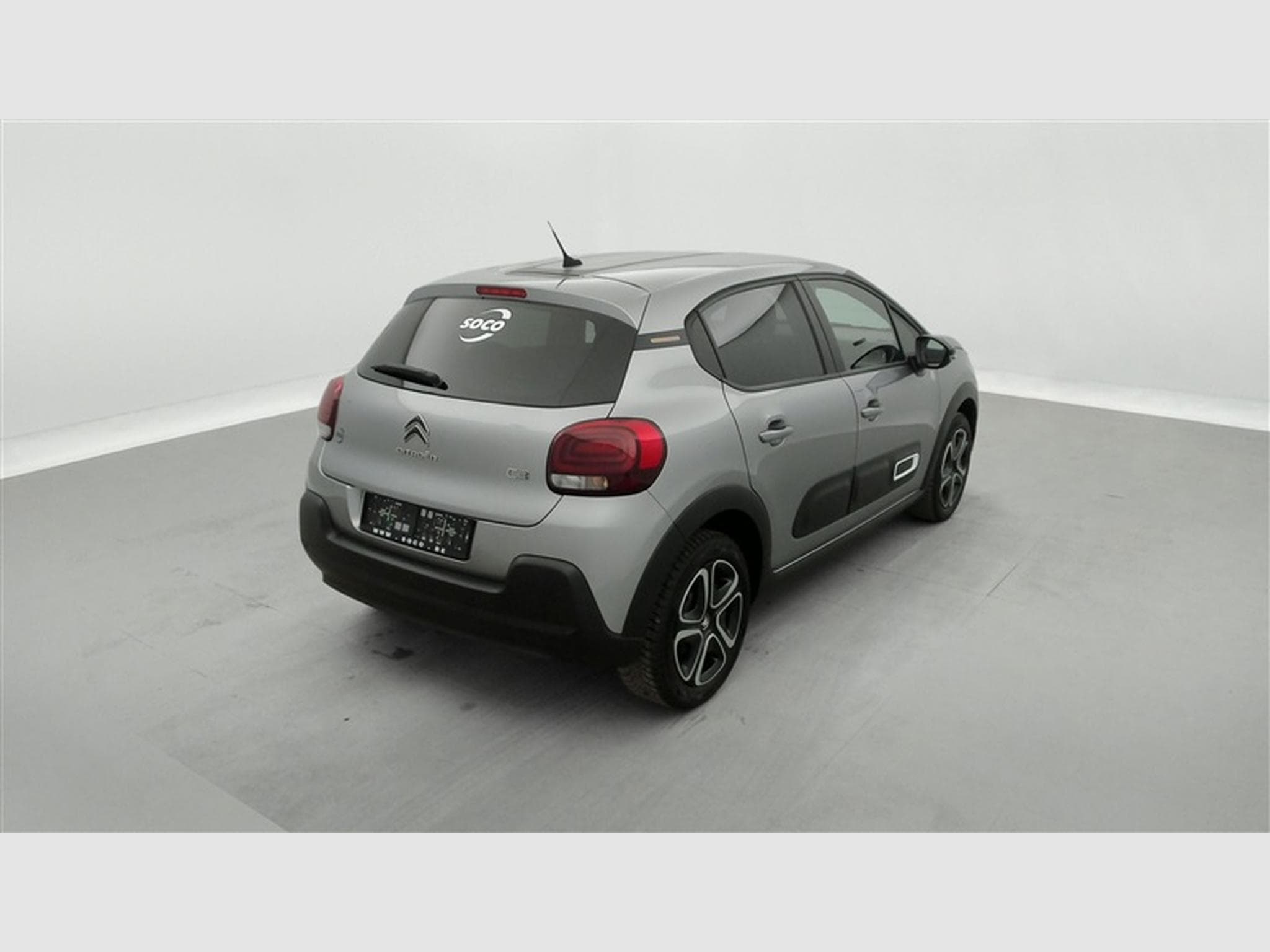 Citroen C3 1.2i PureTech Shine S&S (EU6.4) (2023) - Foto 24