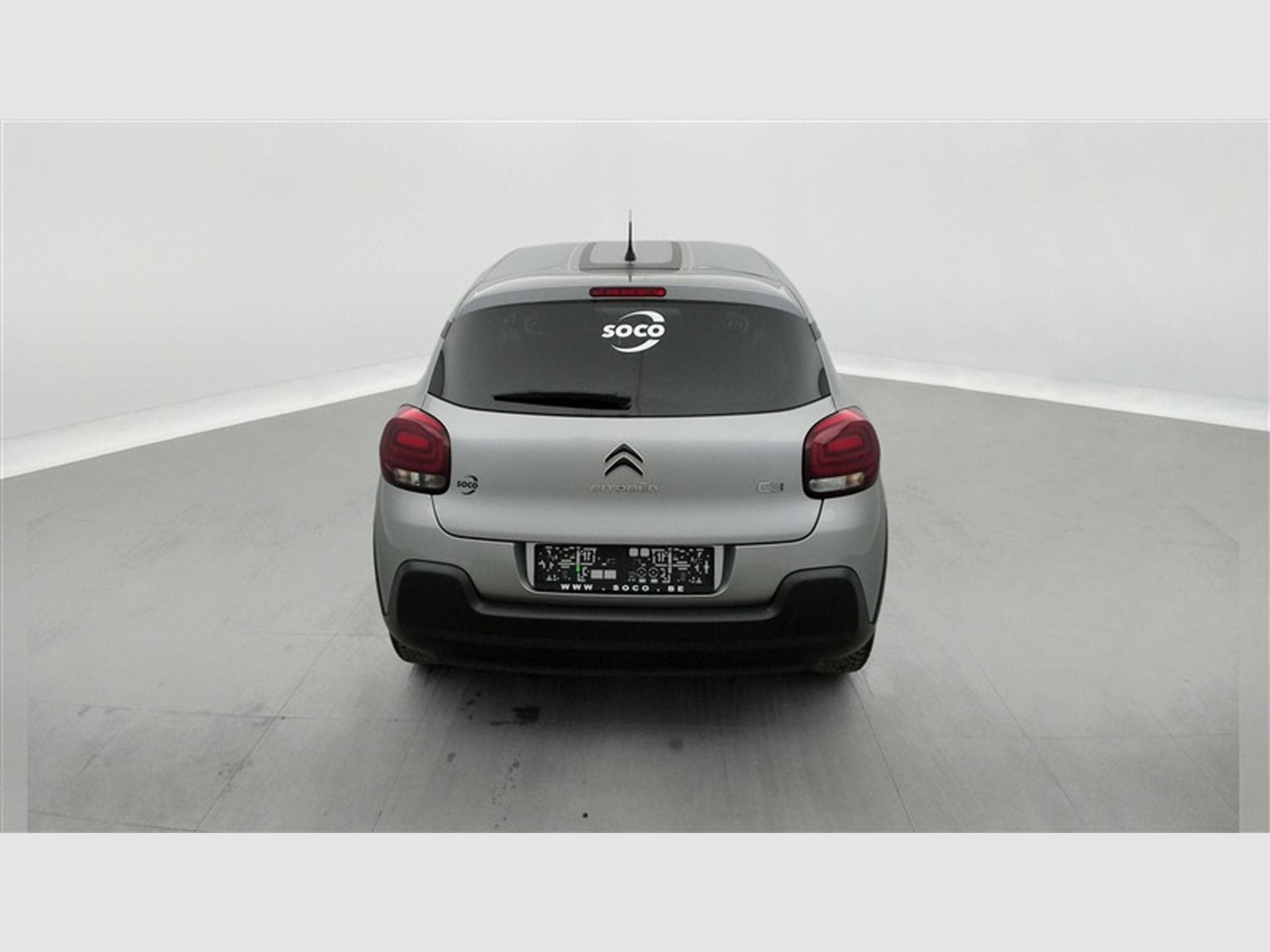Citroen C3 1.2i PureTech Shine S&S (EU6.4) (2023) - Foto 5