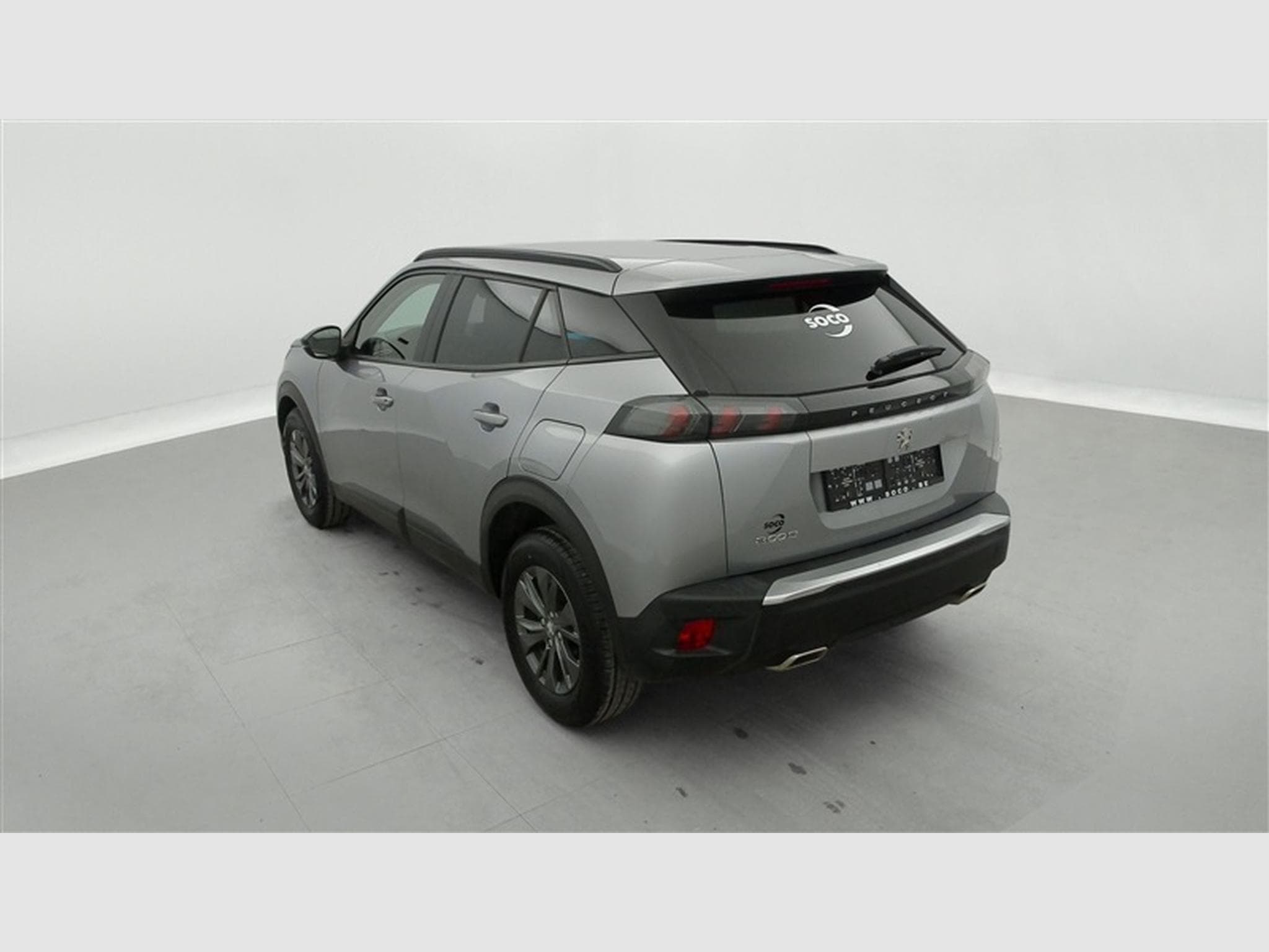 Peugeot 2008 1.2 PureTech 130Cv Style (2022) - Photo 2