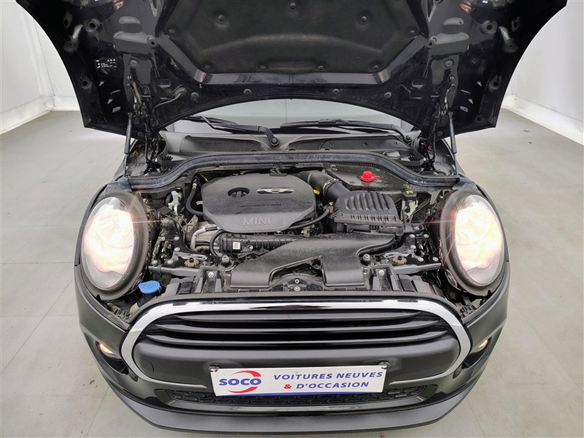 MINI Cooper Mini 1.2 One (2017) - Photo 18