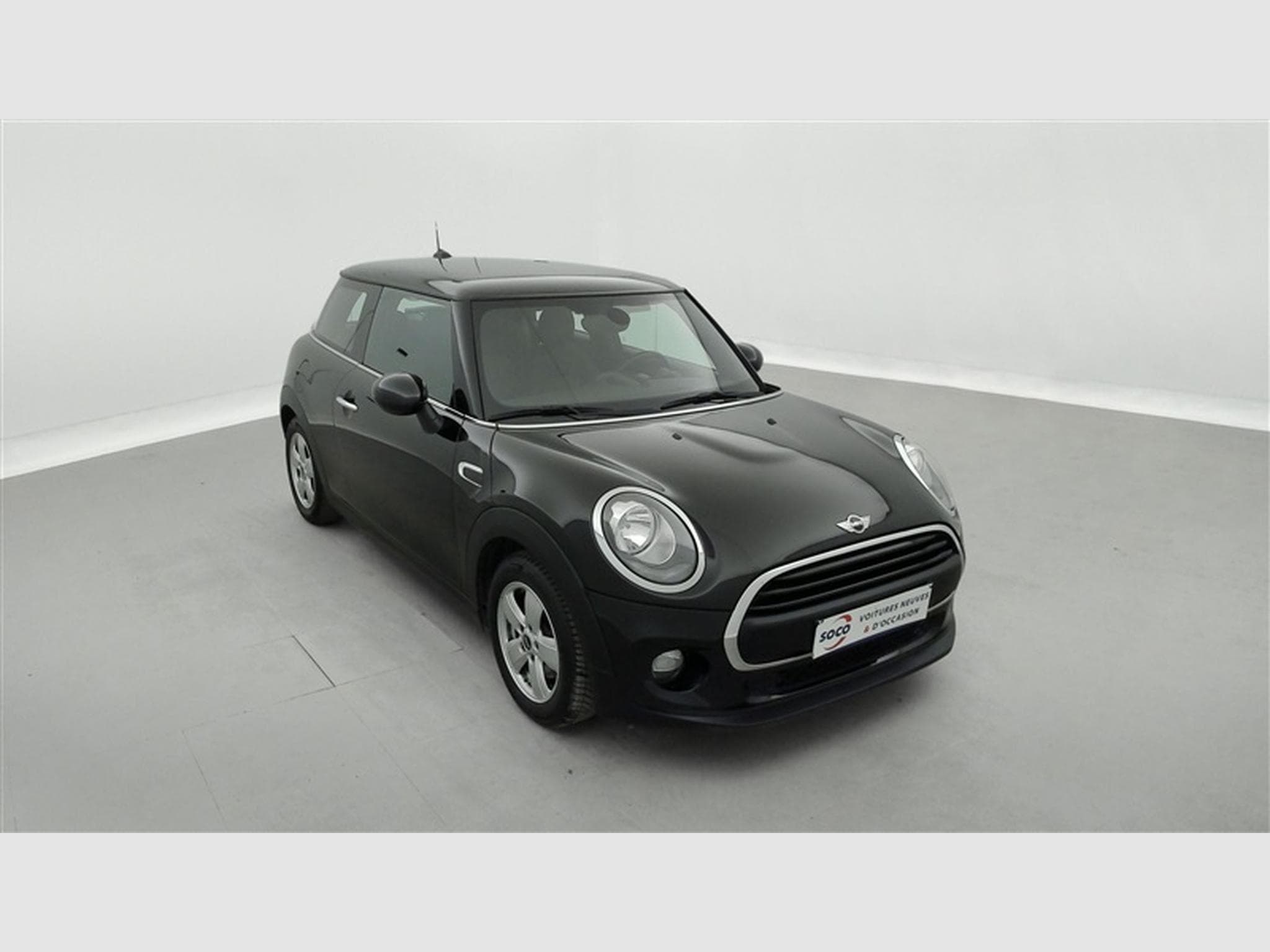 MINI Cooper Mini 1.2 One (2017) - Photo 20
