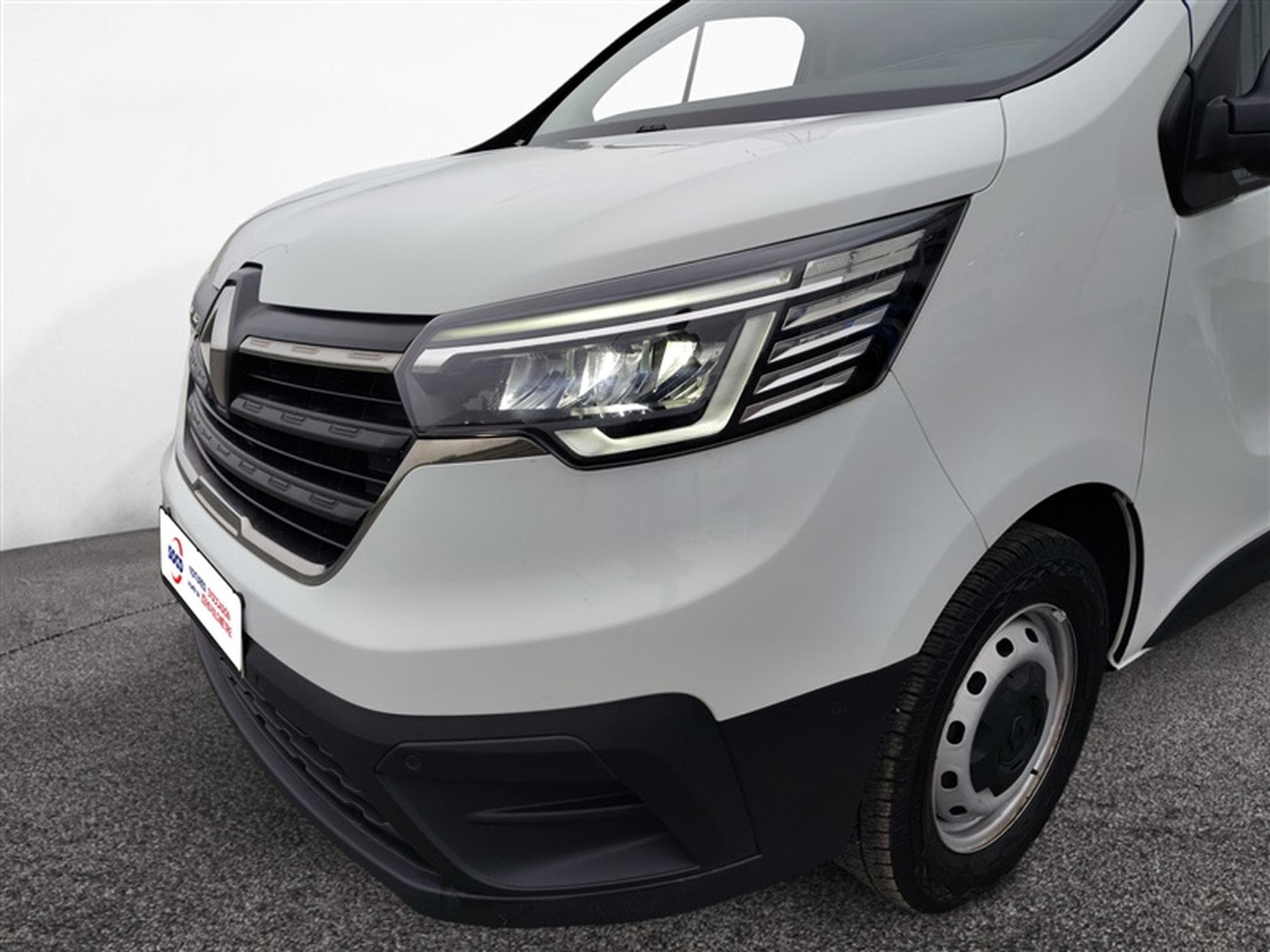 Renault Trafic 2.0 dCi 27 L1H1 Confort NAVI / CLIM / TEL (2022) - Photo 16