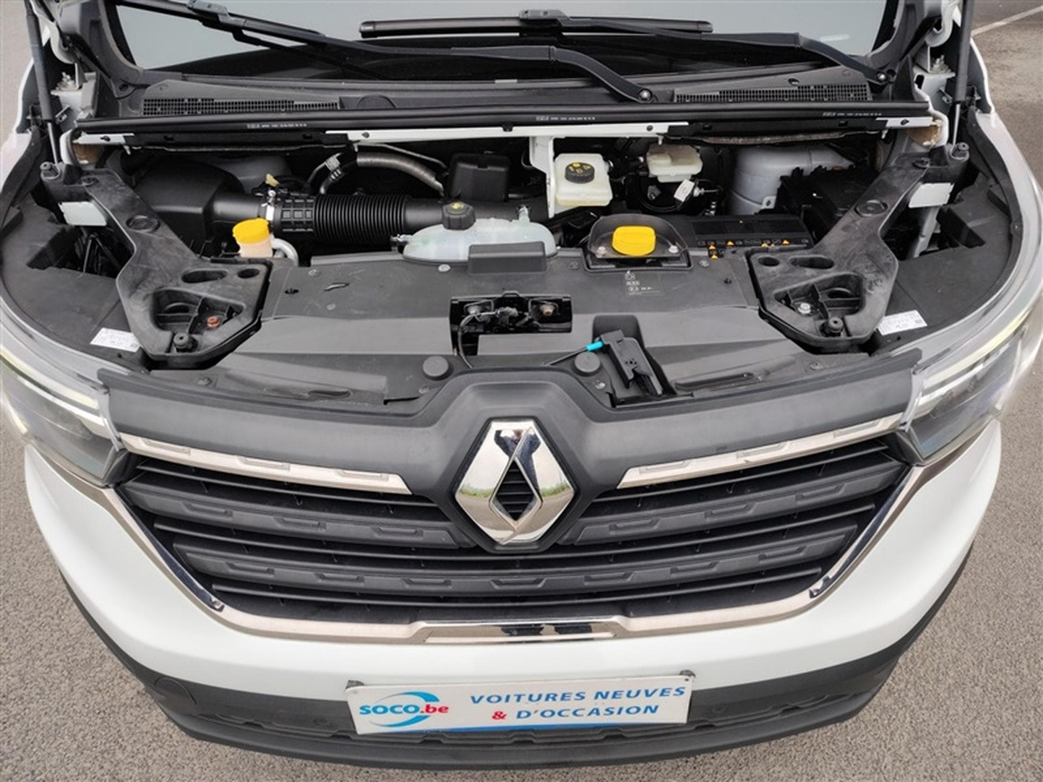 Renault Trafic 2.0 dCi 27 L1H1 Confort NAVI / CLIM / TEL (2022) - Photo 19