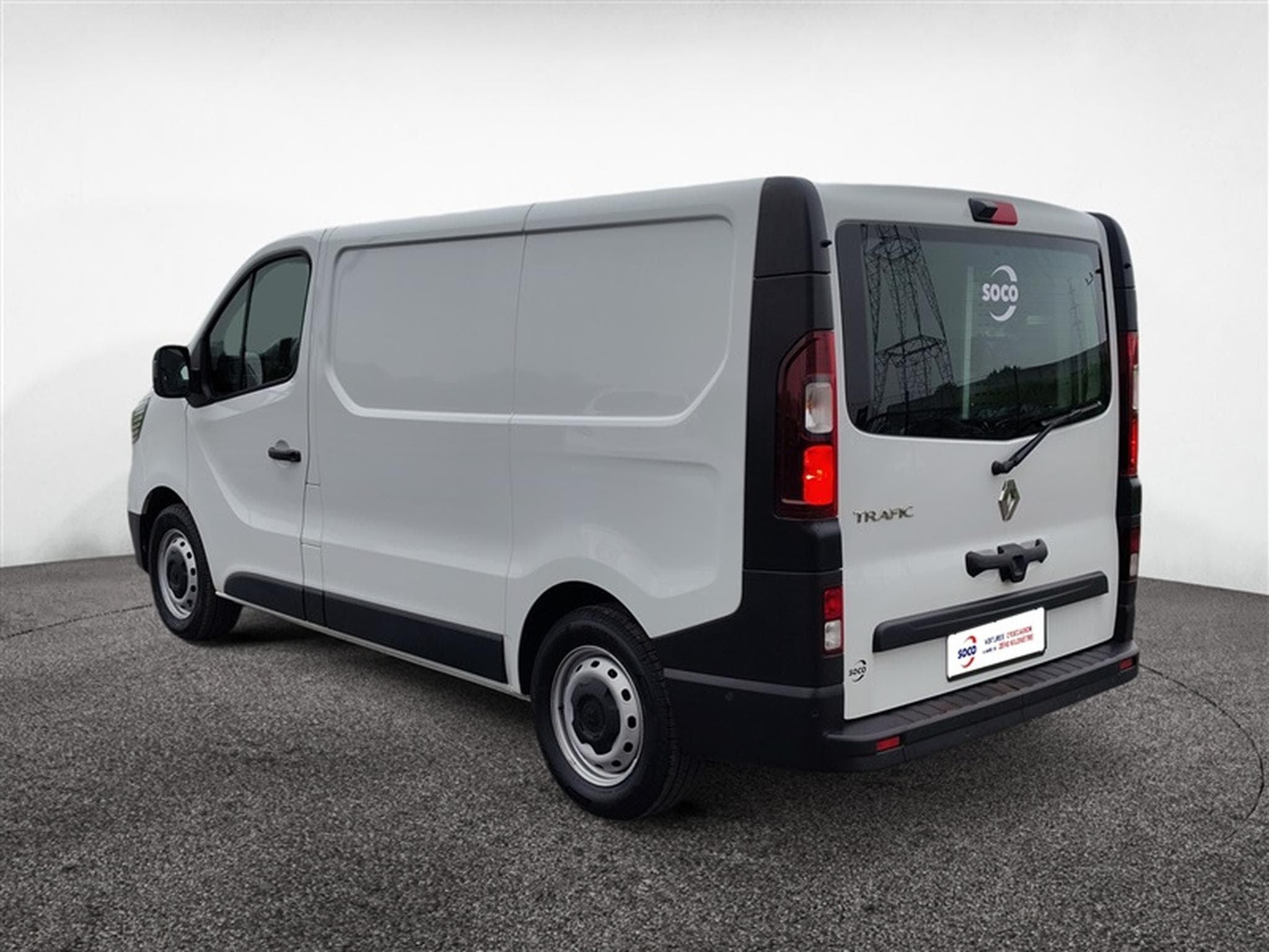 Renault Trafic 2.0 dCi 27 L1H1 Confort NAVI / CLIM / TEL (2022) - Photo 2