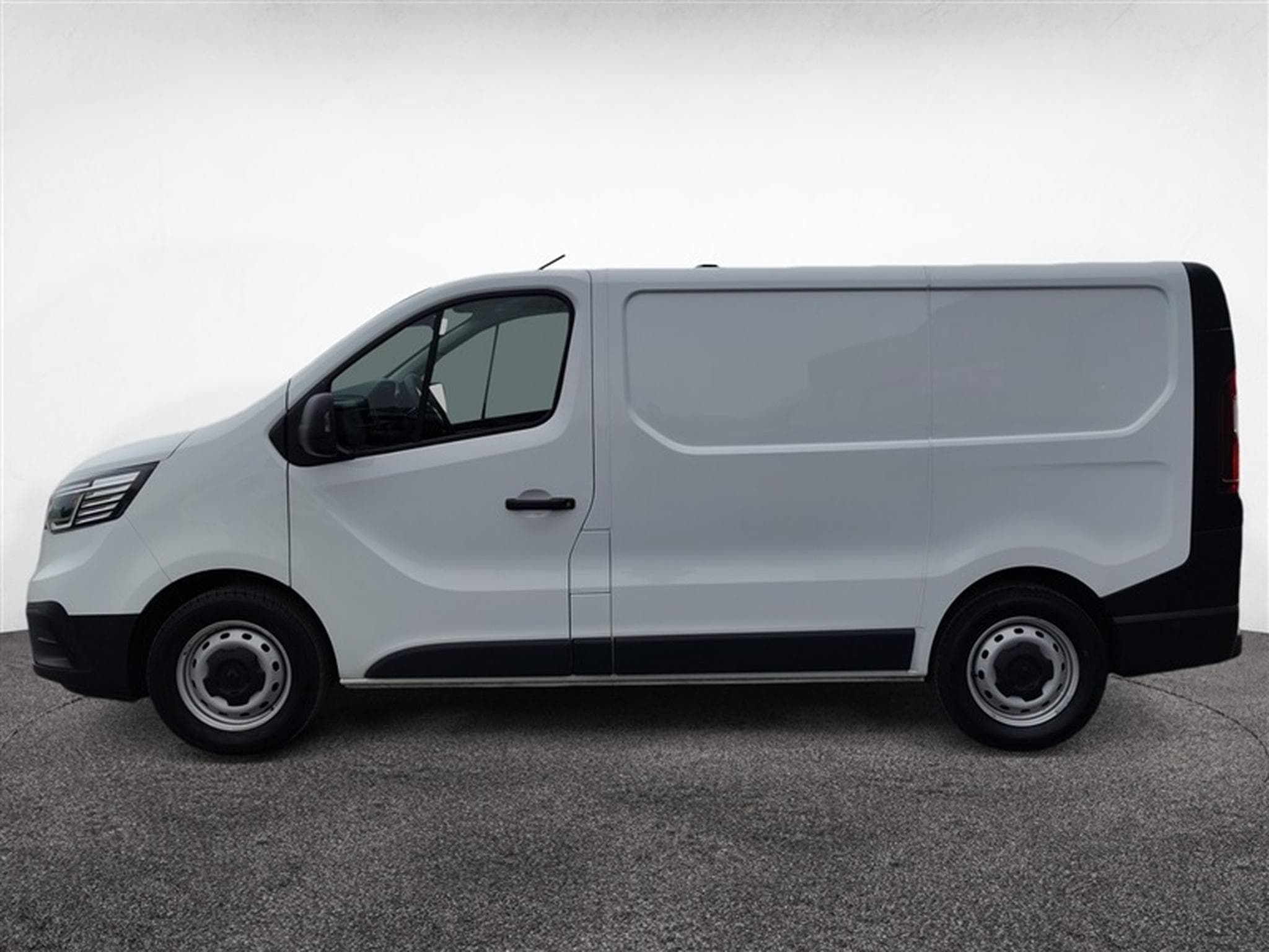 Renault Trafic 2.0 dCi 27 L1H1 Confort NAVI / CLIM / TEL (2022) - Photo 3