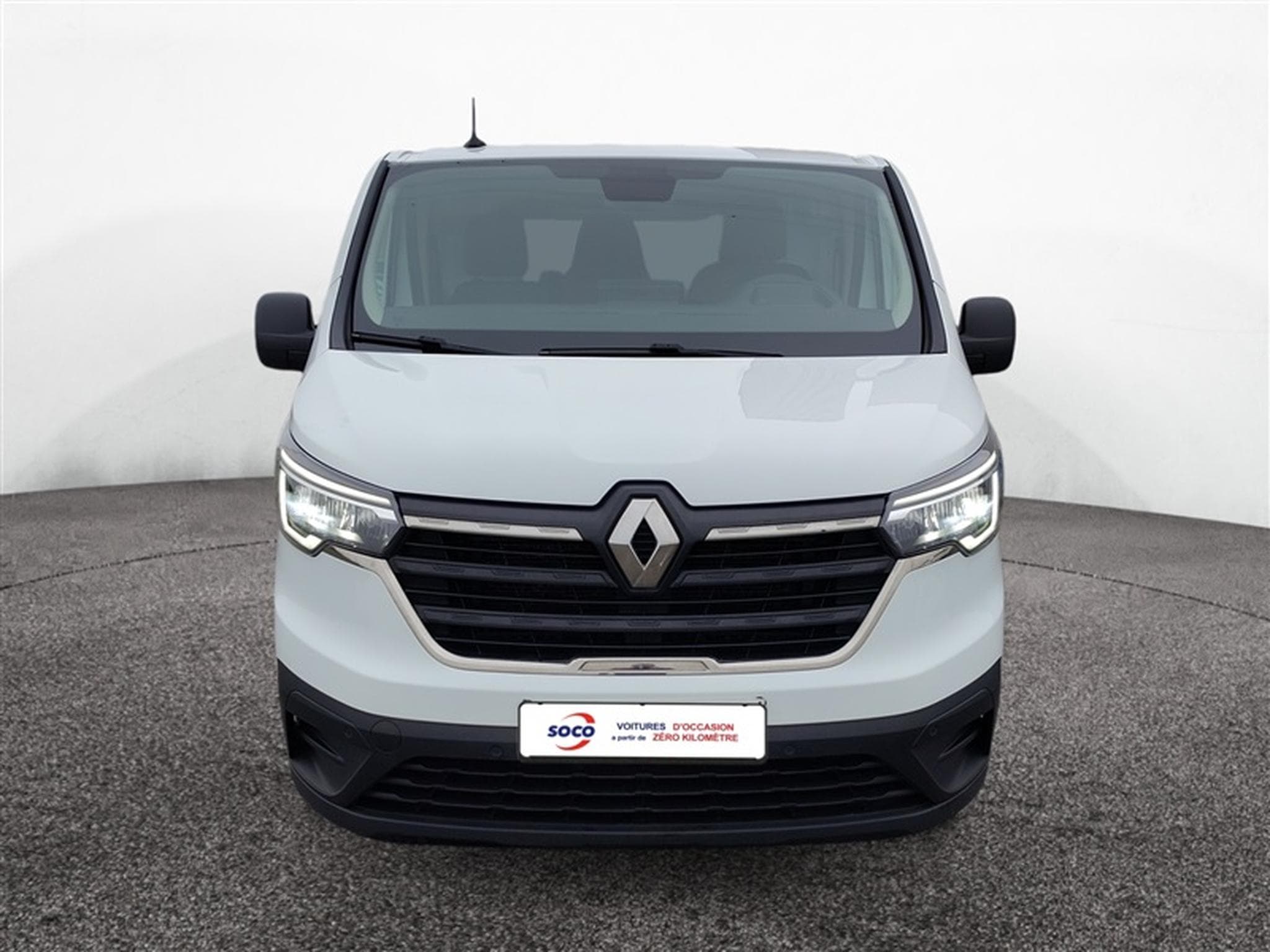 Renault Trafic 2.0 dCi 27 L1H1 Confort NAVI / CLIM / TEL (2022) - Photo 4