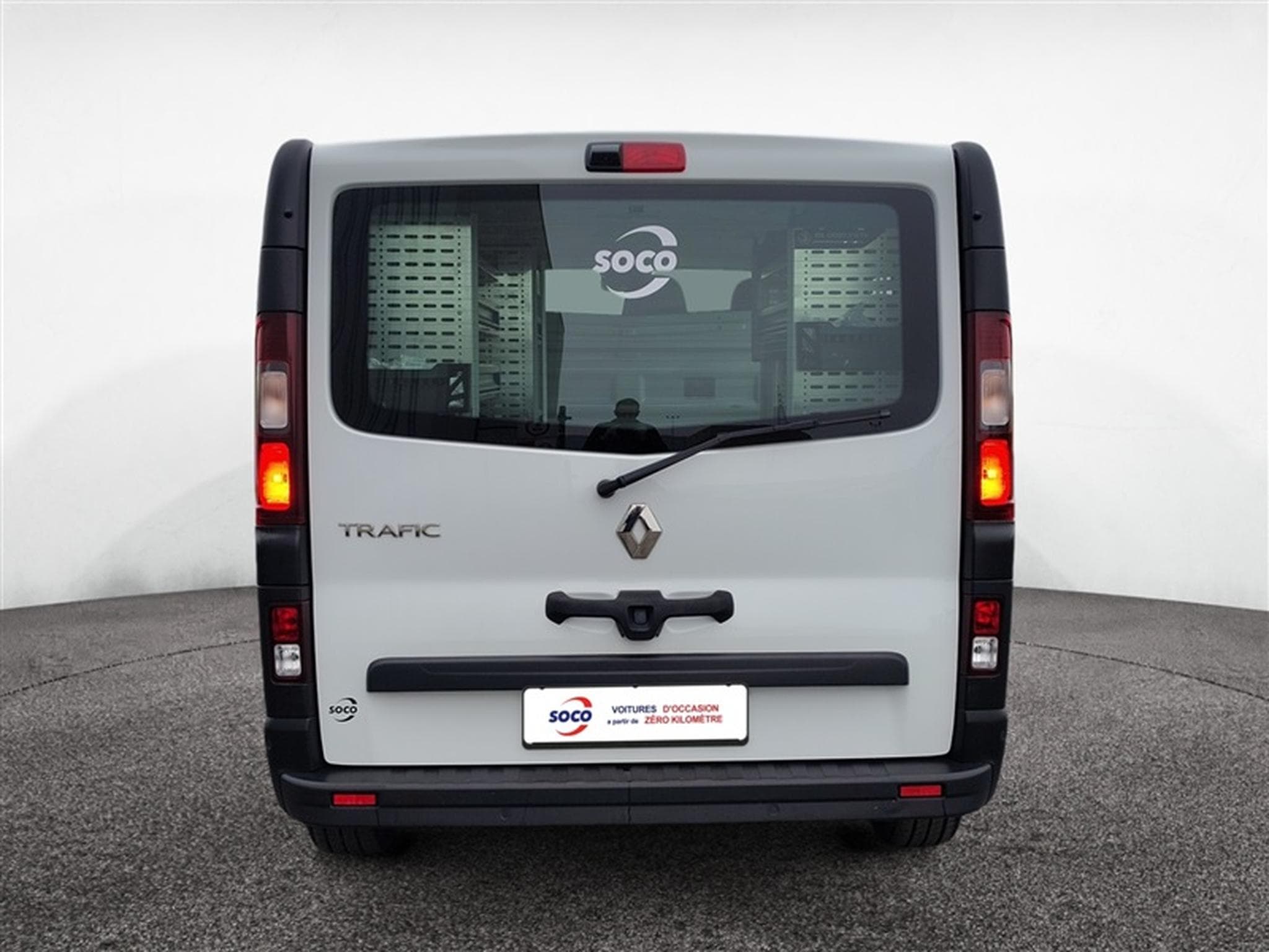 Renault Trafic 2.0 dCi 27 L1H1 Confort NAVI / CLIM / TEL (2022) - Photo 5