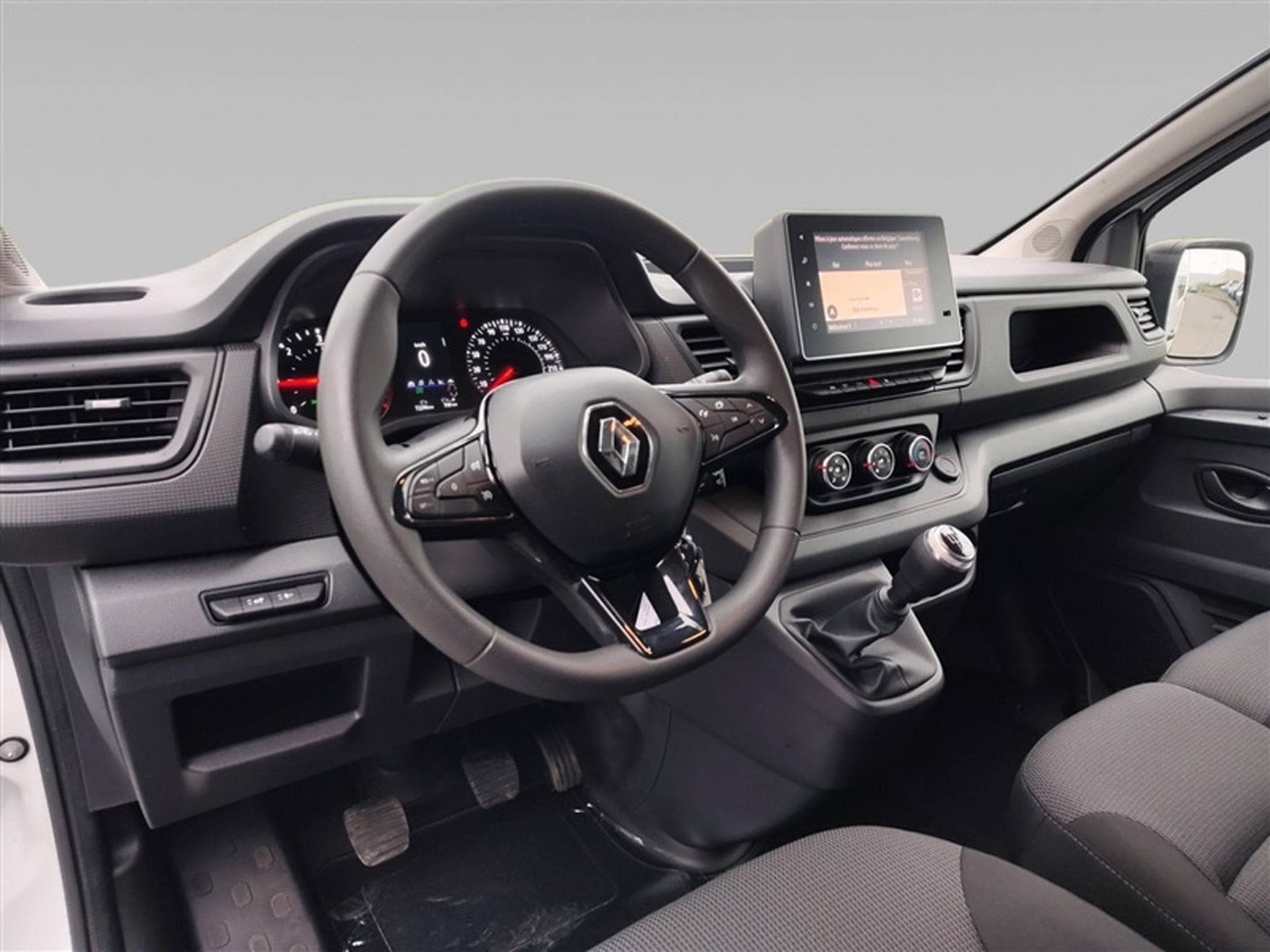 Renault Trafic 2.0 dCi 27 L1H1 Confort NAVI / CLIM / TEL (2022) - Photo 8