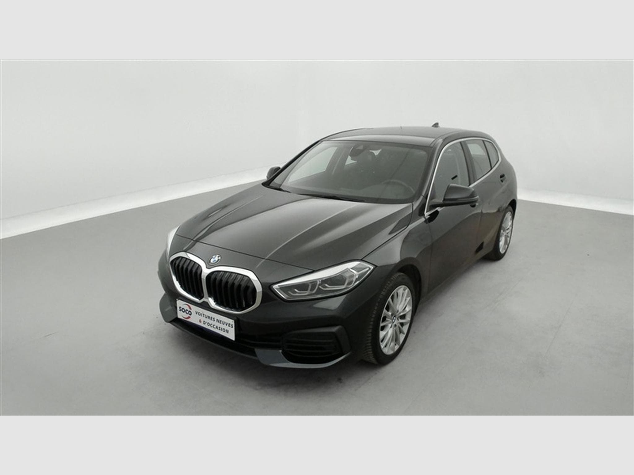 BMW 116 d Navi / Led / PDC av+ar (2022) - Photo 1