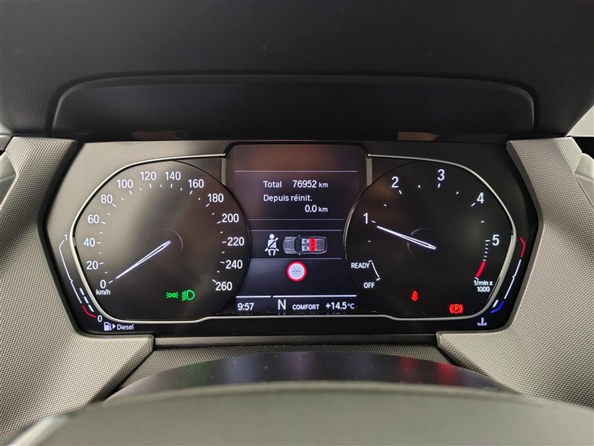 BMW 116 d Navi / Led / PDC av+ar (2022) - Photo 10