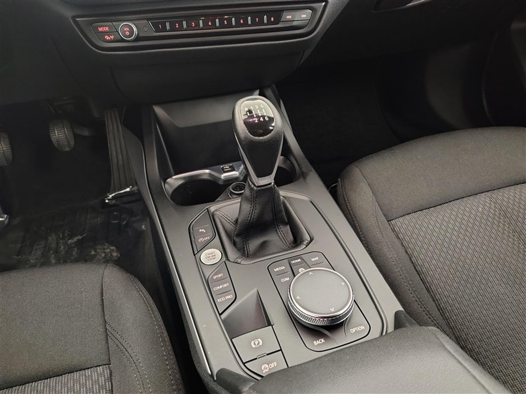 BMW 116 d Navi / Led / PDC av+ar (2022) - Photo 12