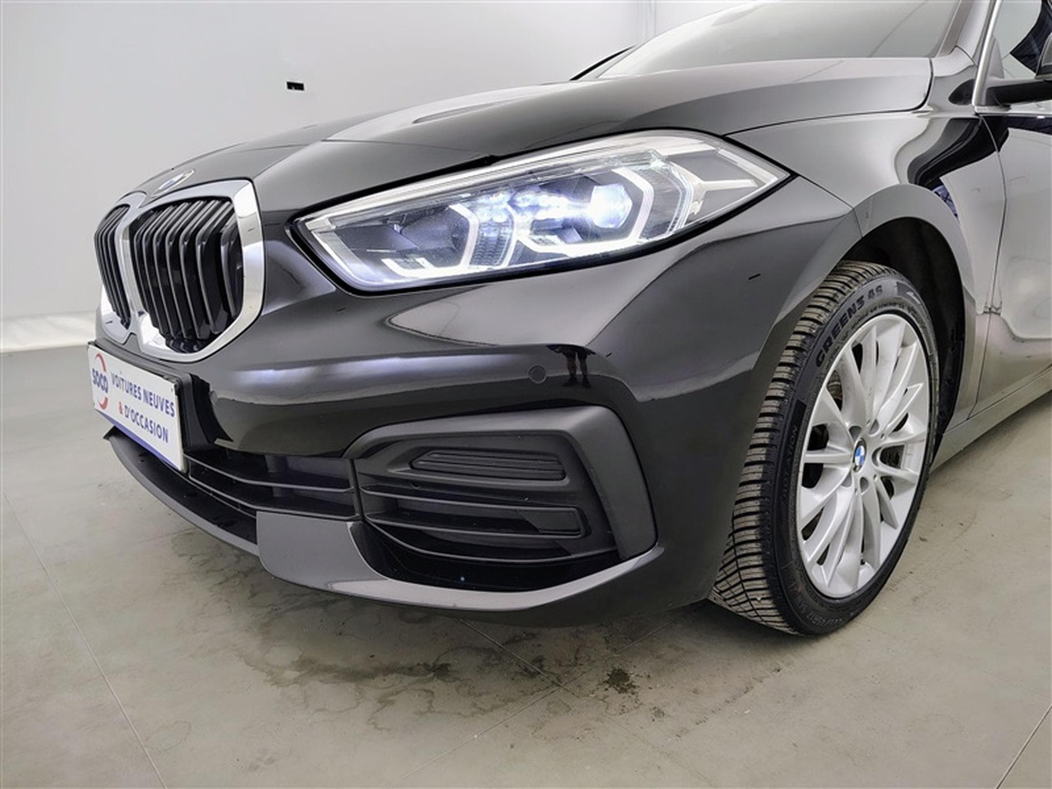 BMW 116 d Navi / Led / PDC av+ar (2022) - Photo 15
