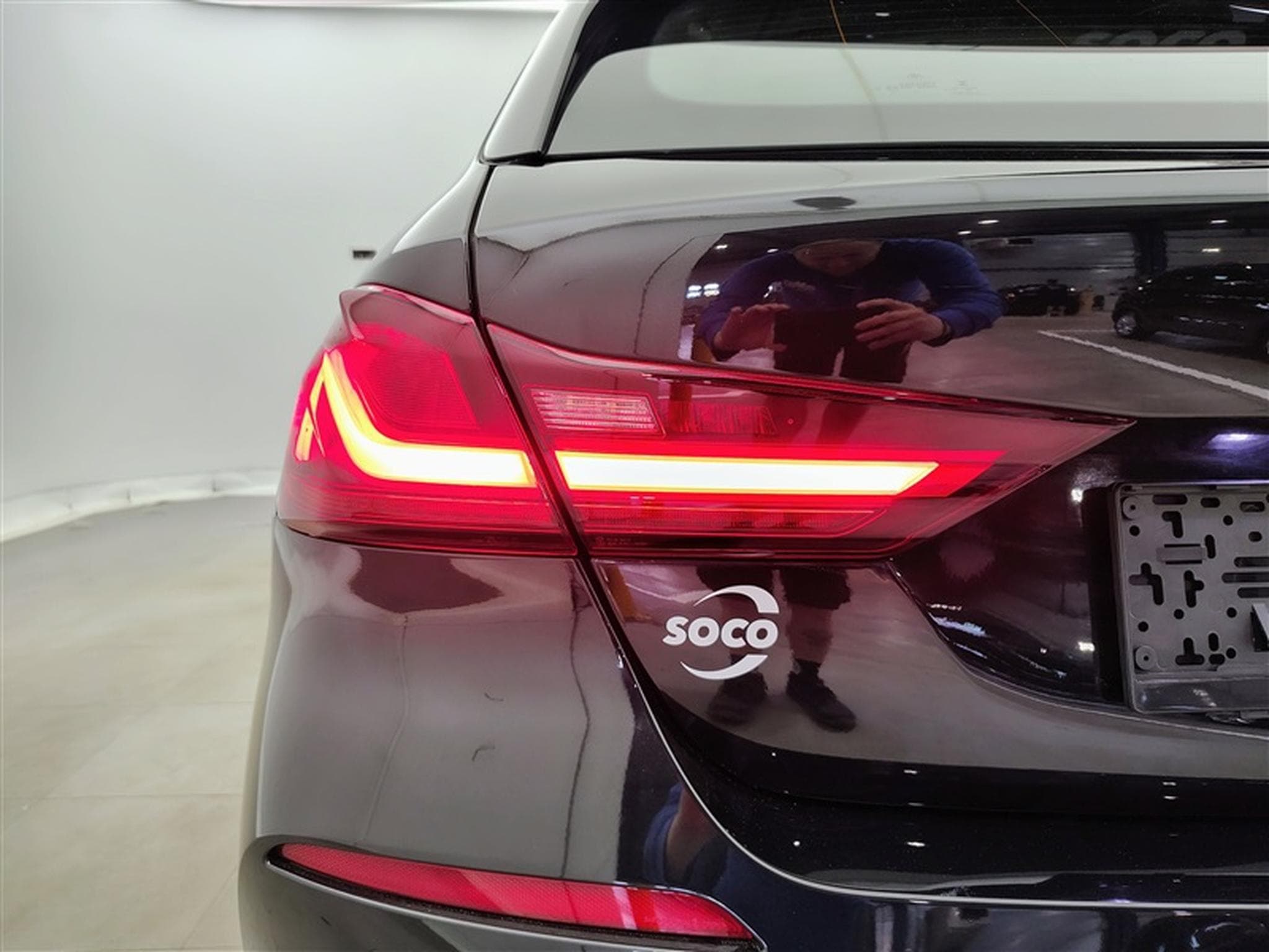BMW 116 d Navi / Led / PDC av+ar (2022) - Photo 16