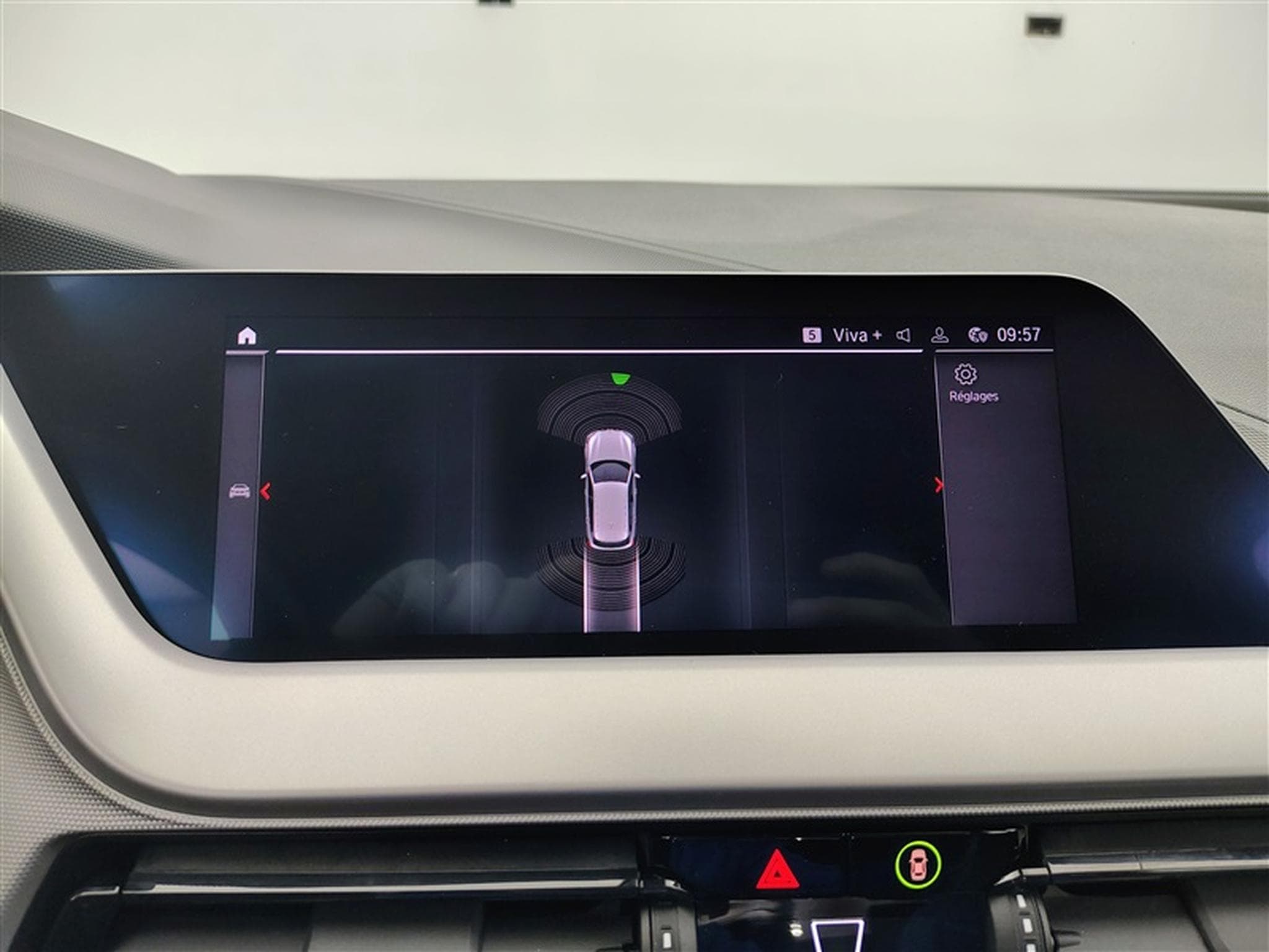 BMW 116 d Navi / Led / PDC av+ar (2022) - Photo 18