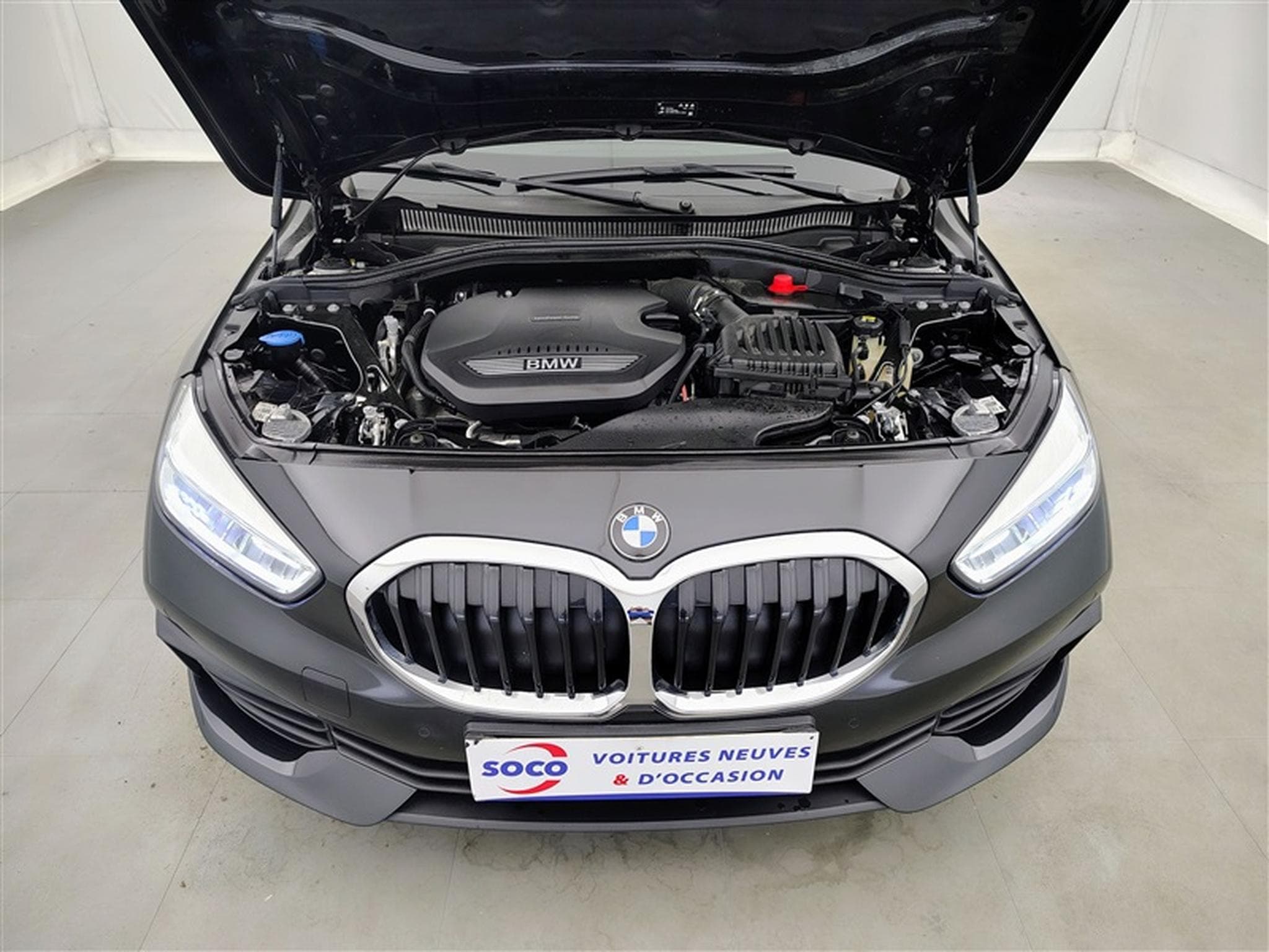 BMW 116 d Navi / Led / PDC av+ar (2022) - Photo 19