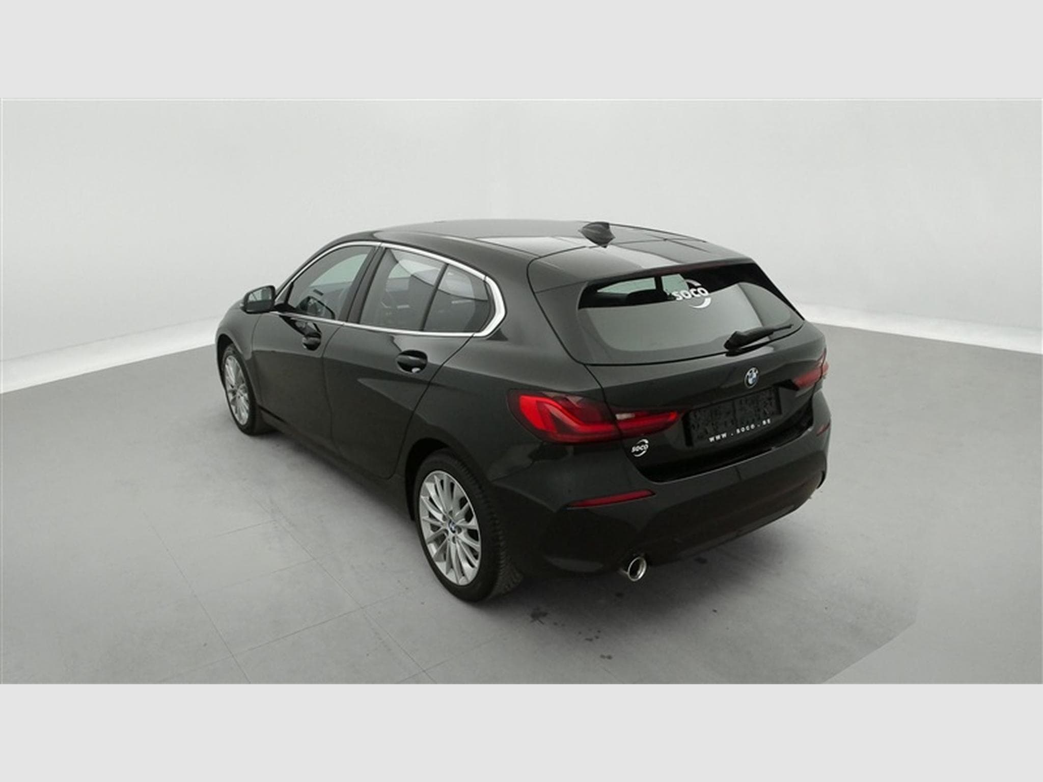 BMW 116 d Navi / Led / PDC av+ar (2022) - Photo 2