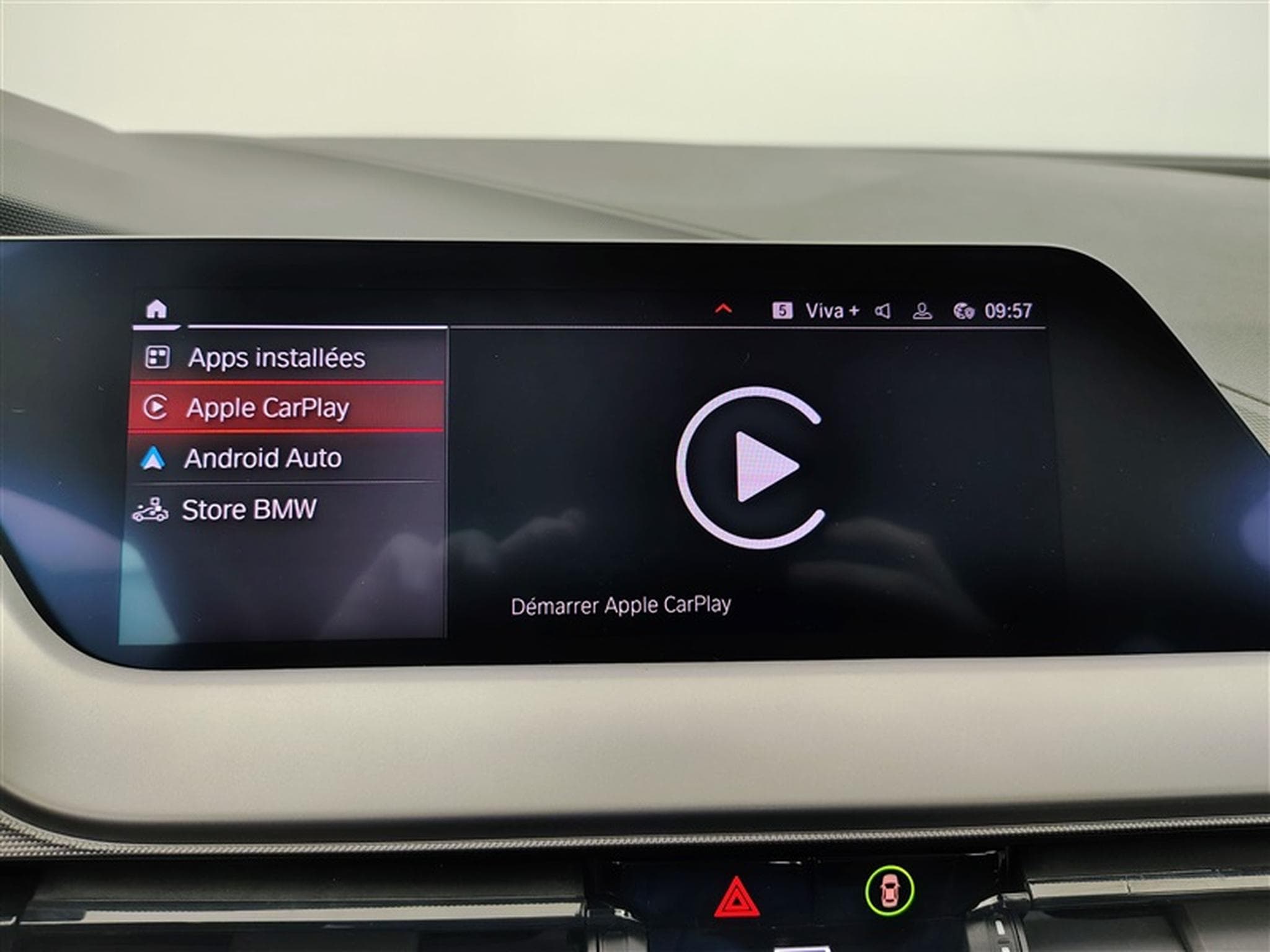 BMW 116 d Navi / Led / PDC av+ar (2022) - Photo 20