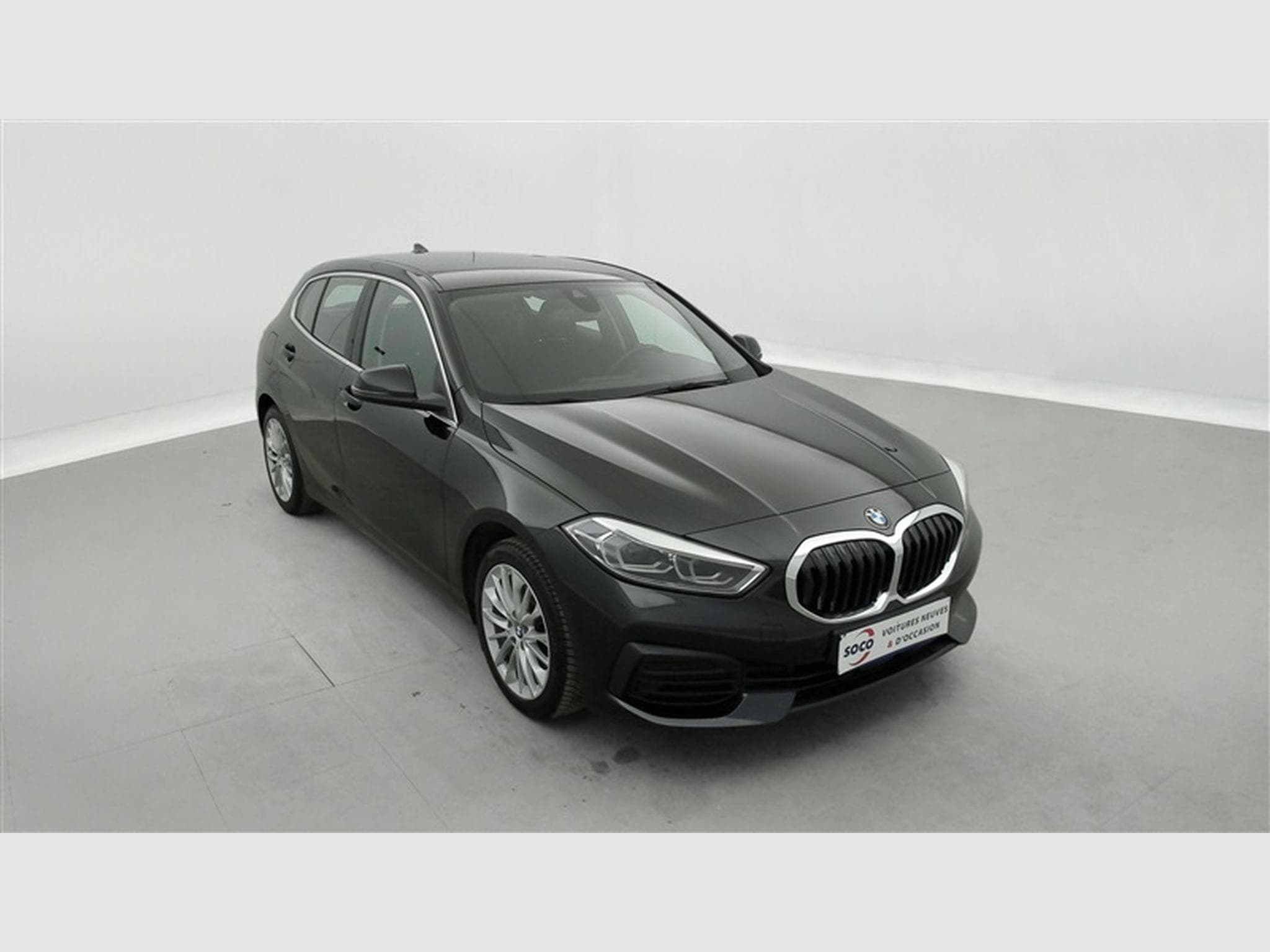 BMW 116 d Navi / Led / PDC av+ar (2022) - Photo 22