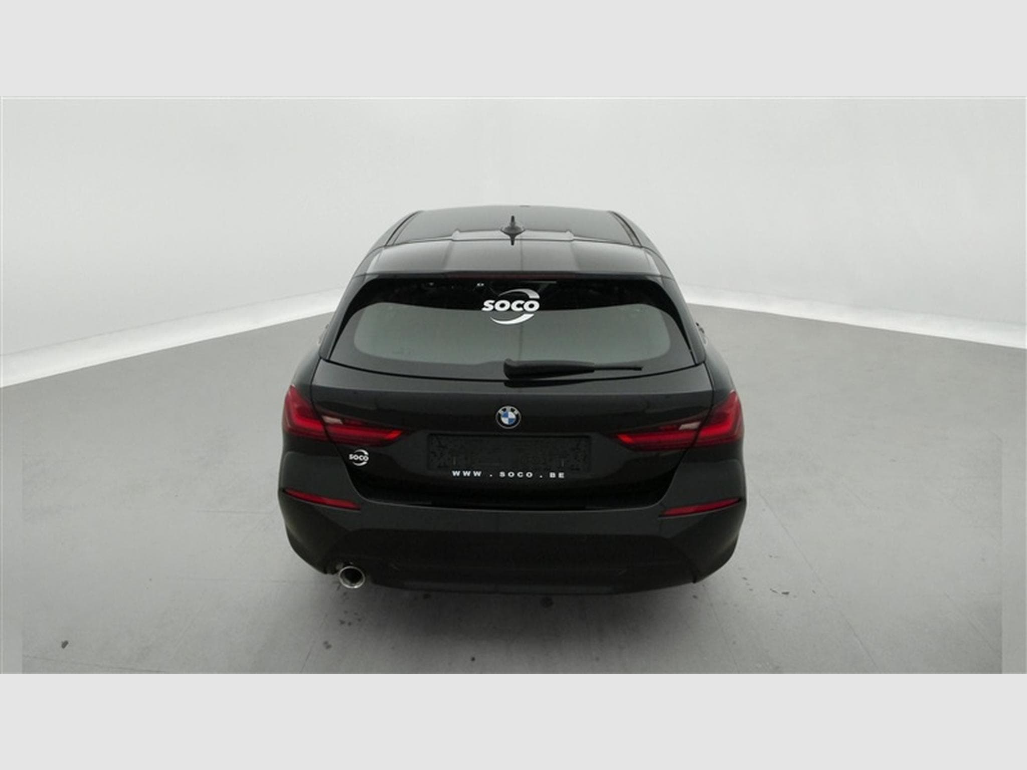 BMW 116 d Navi / Led / PDC av+ar (2022) - Photo 5