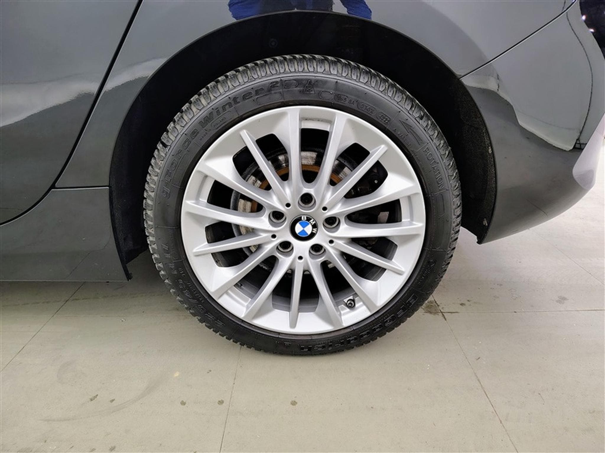 BMW 116 d Navi / Led / PDC av+ar (2022) - Photo 6