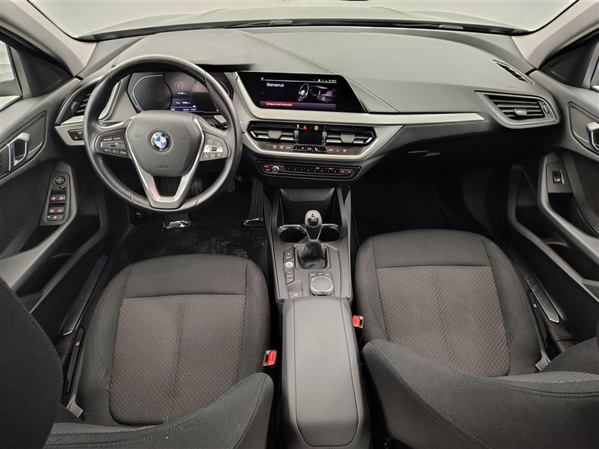 BMW 116 d Navi / Led / PDC av+ar (2022) - Photo 8