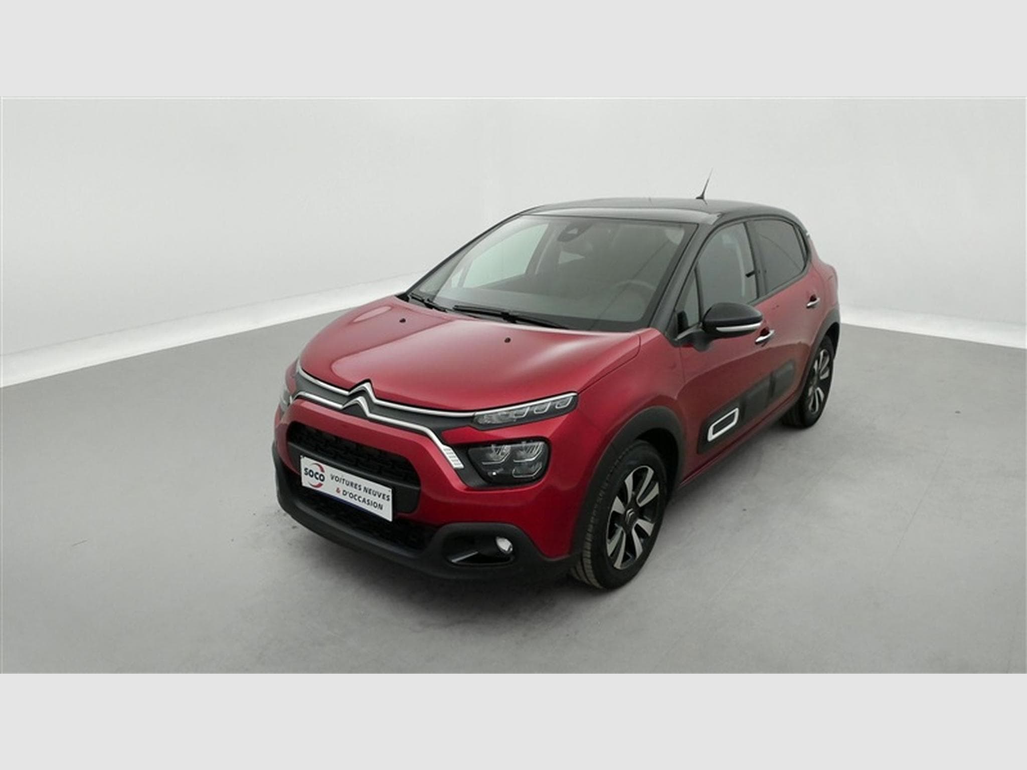Citroen C3 1.2i PureTech Feel NAVI / FULL LED / CARPLAY (2024) - Photo 1