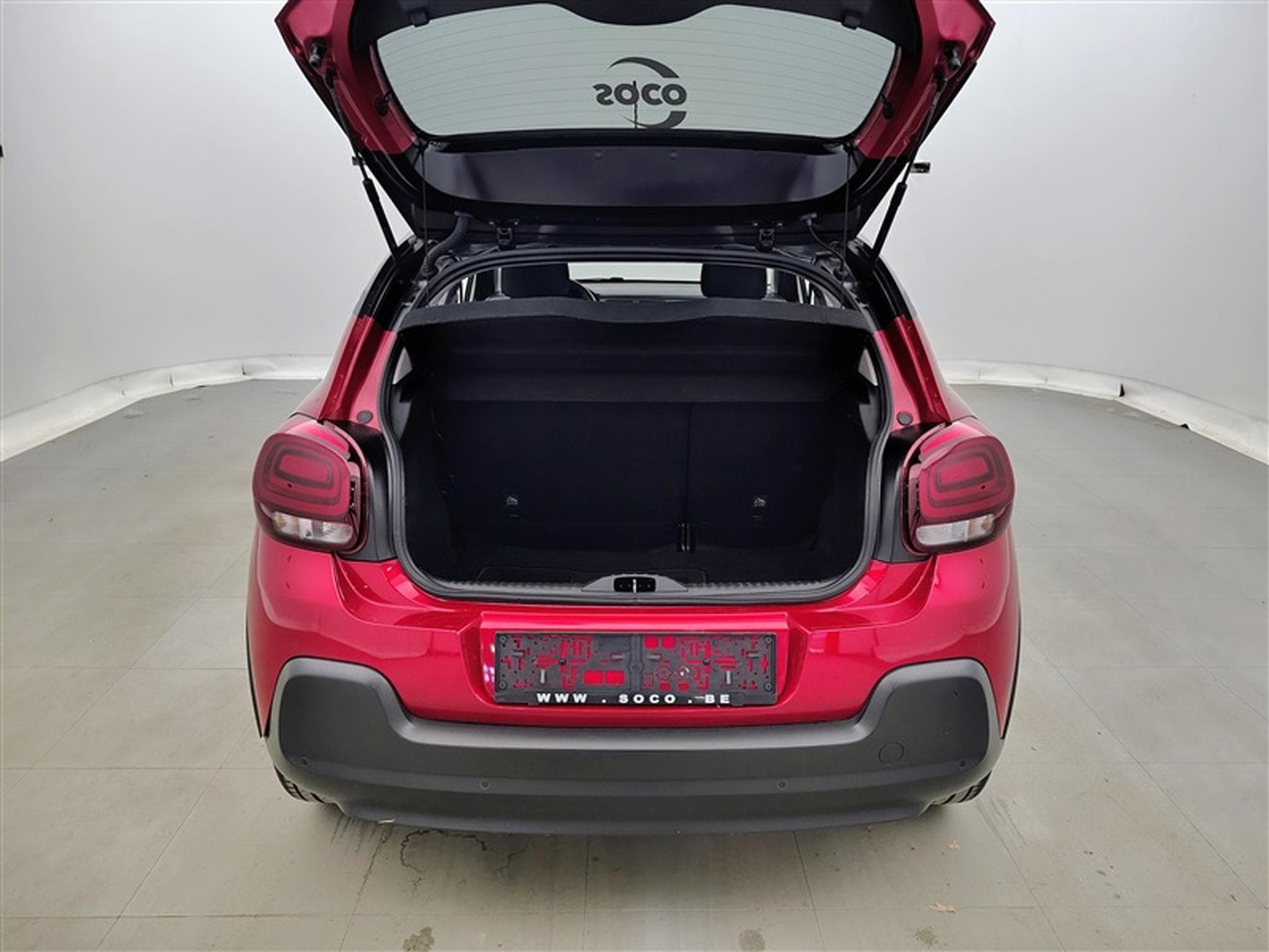 Citroen C3 1.2i PureTech Feel NAVI / FULL LED / CARPLAY (2024) - Photo 14