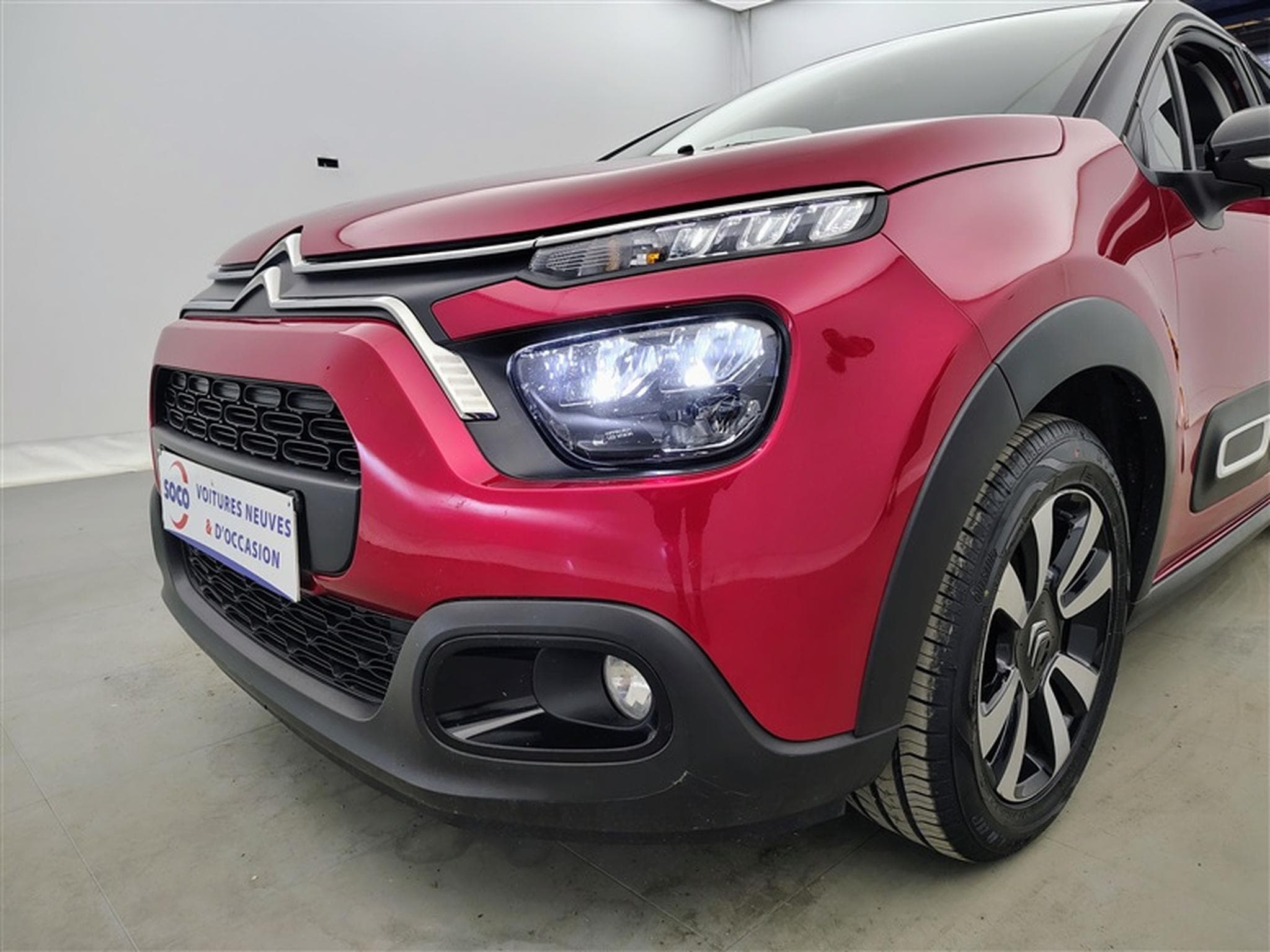 Citroen C3 1.2i PureTech Feel NAVI / FULL LED / CARPLAY (2024) - Photo 15