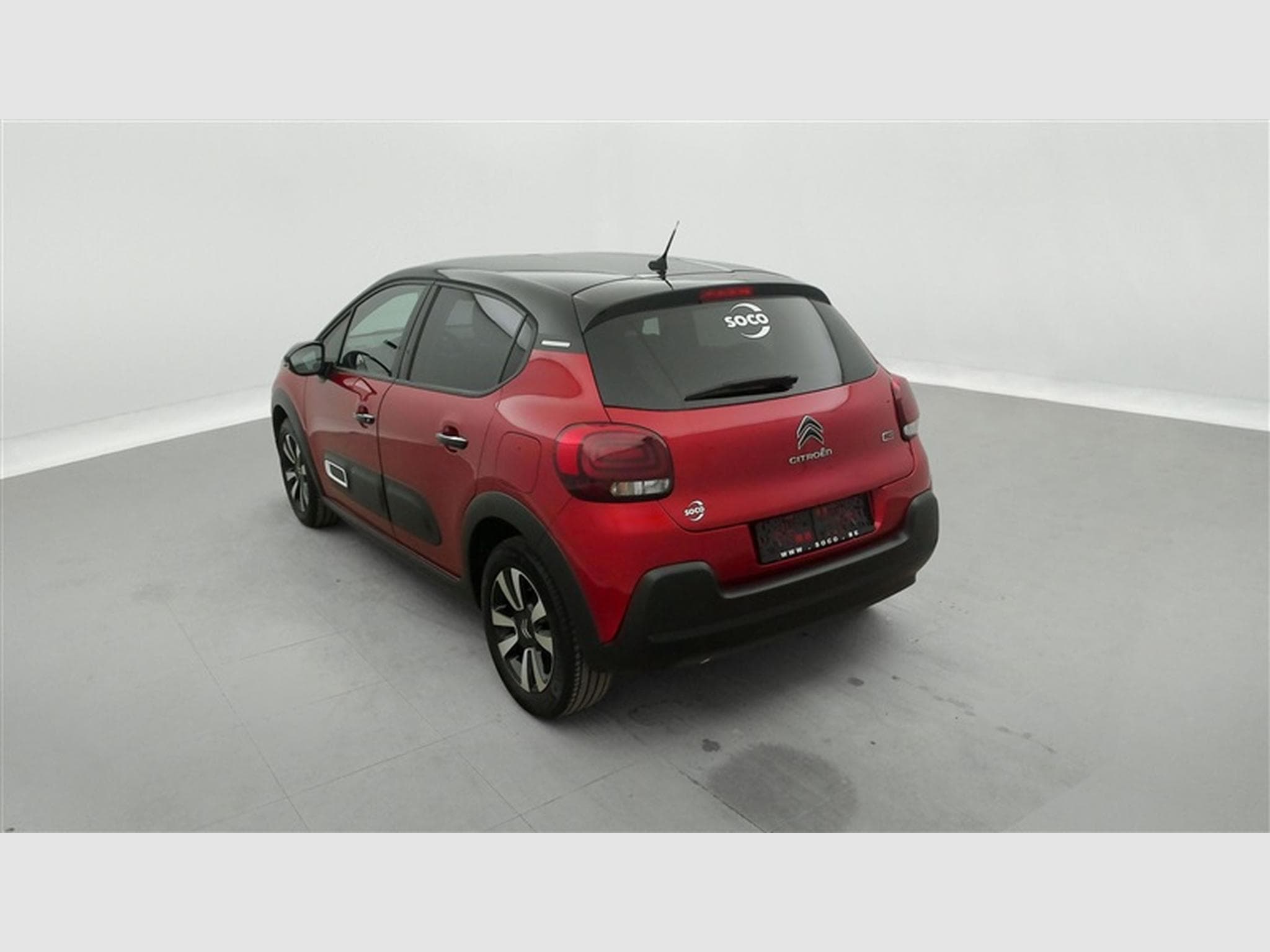 Citroen C3 1.2i PureTech Feel NAVI / FULL LED / CARPLAY (2024) - Photo 2