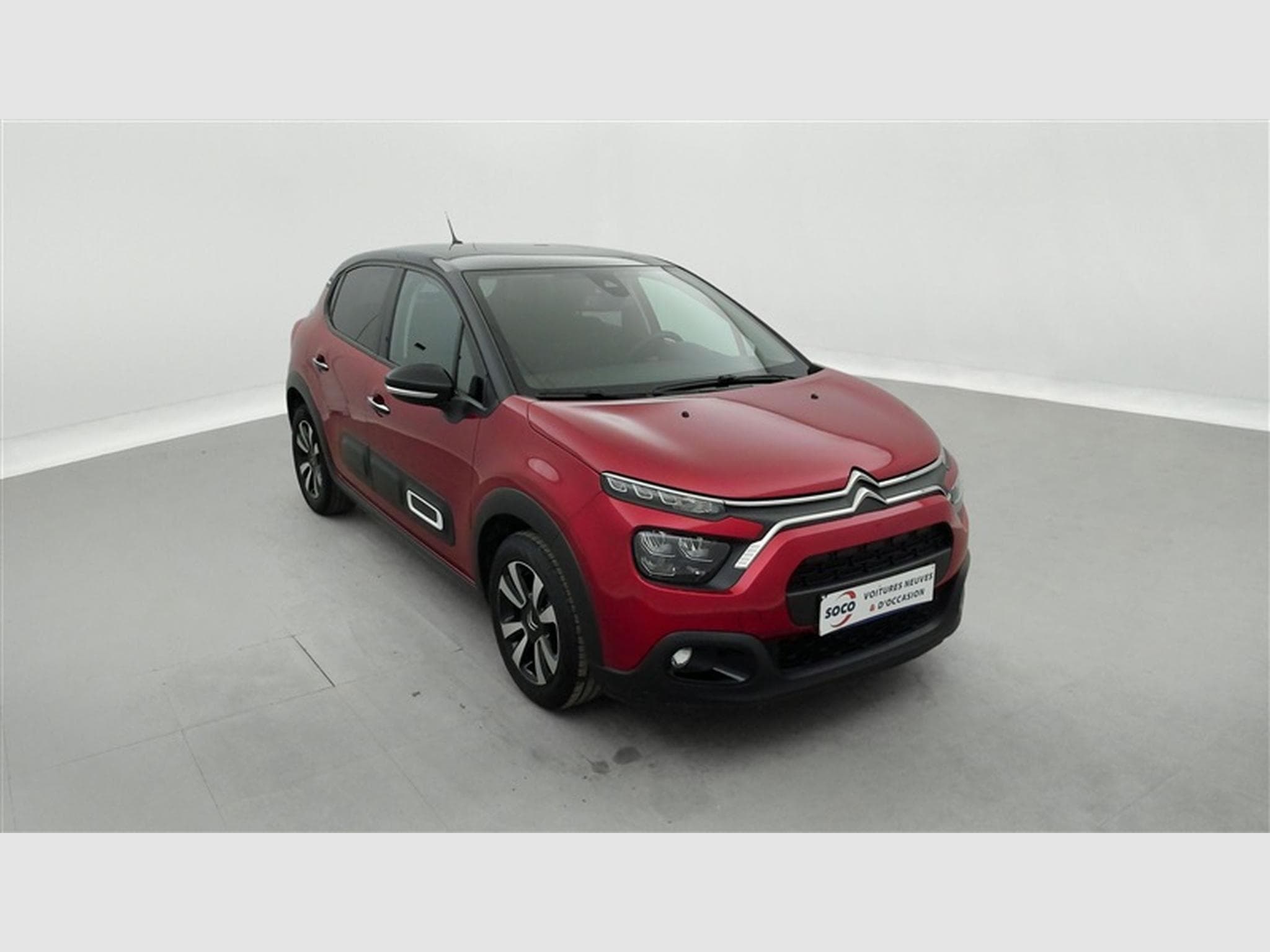 Citroen C3 1.2i PureTech Feel NAVI / FULL LED / CARPLAY (2024) - Photo 21