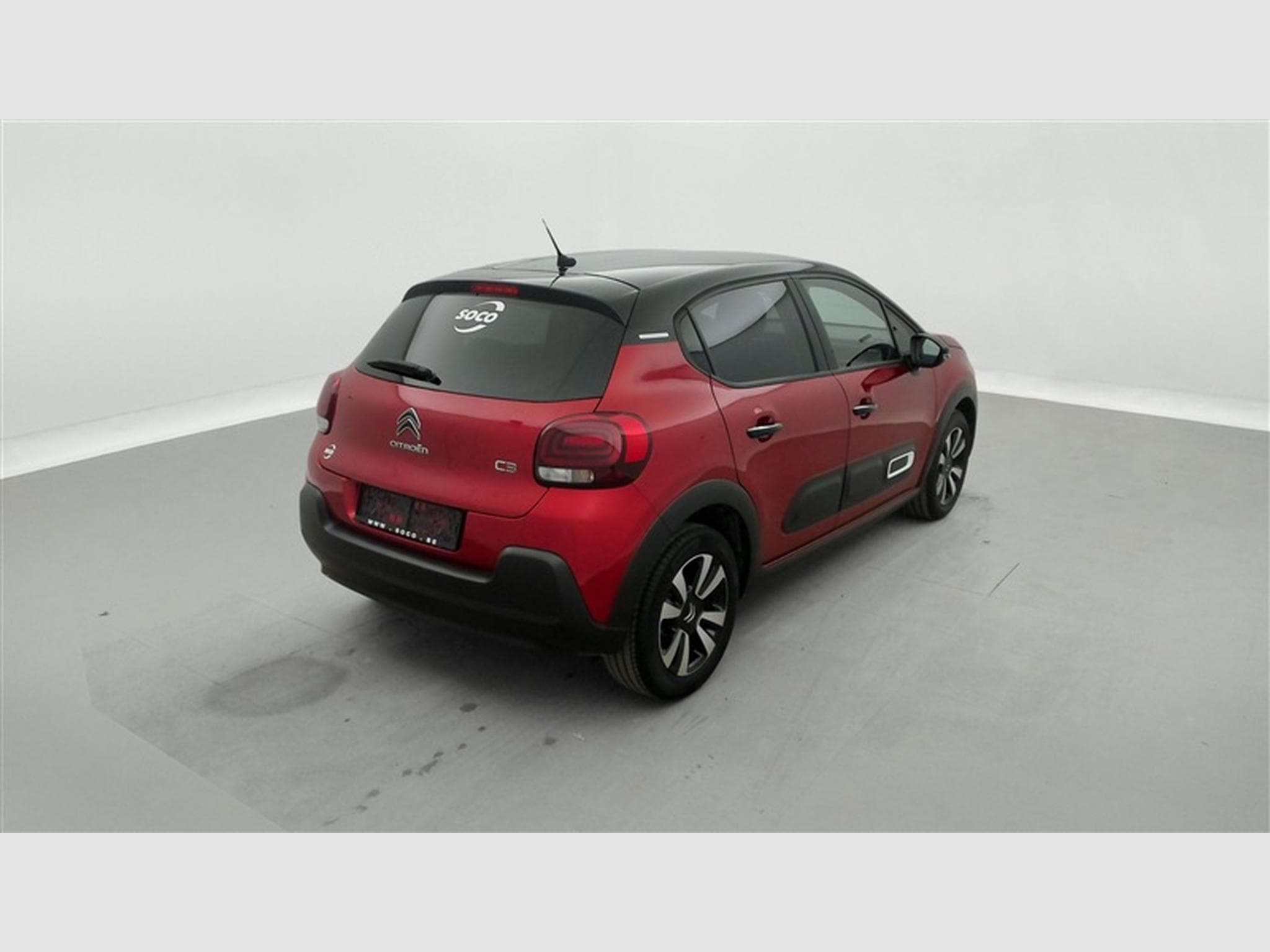 Citroen C3 1.2i PureTech Feel NAVI / FULL LED / CARPLAY (2024) - Photo 25