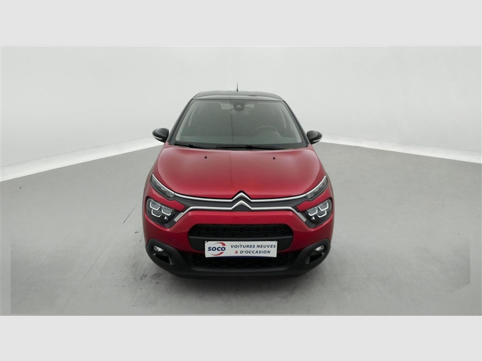 Citroen C3 1.2i PureTech Feel NAVI / FULL LED / CARPLAY (2024) - Photo 4