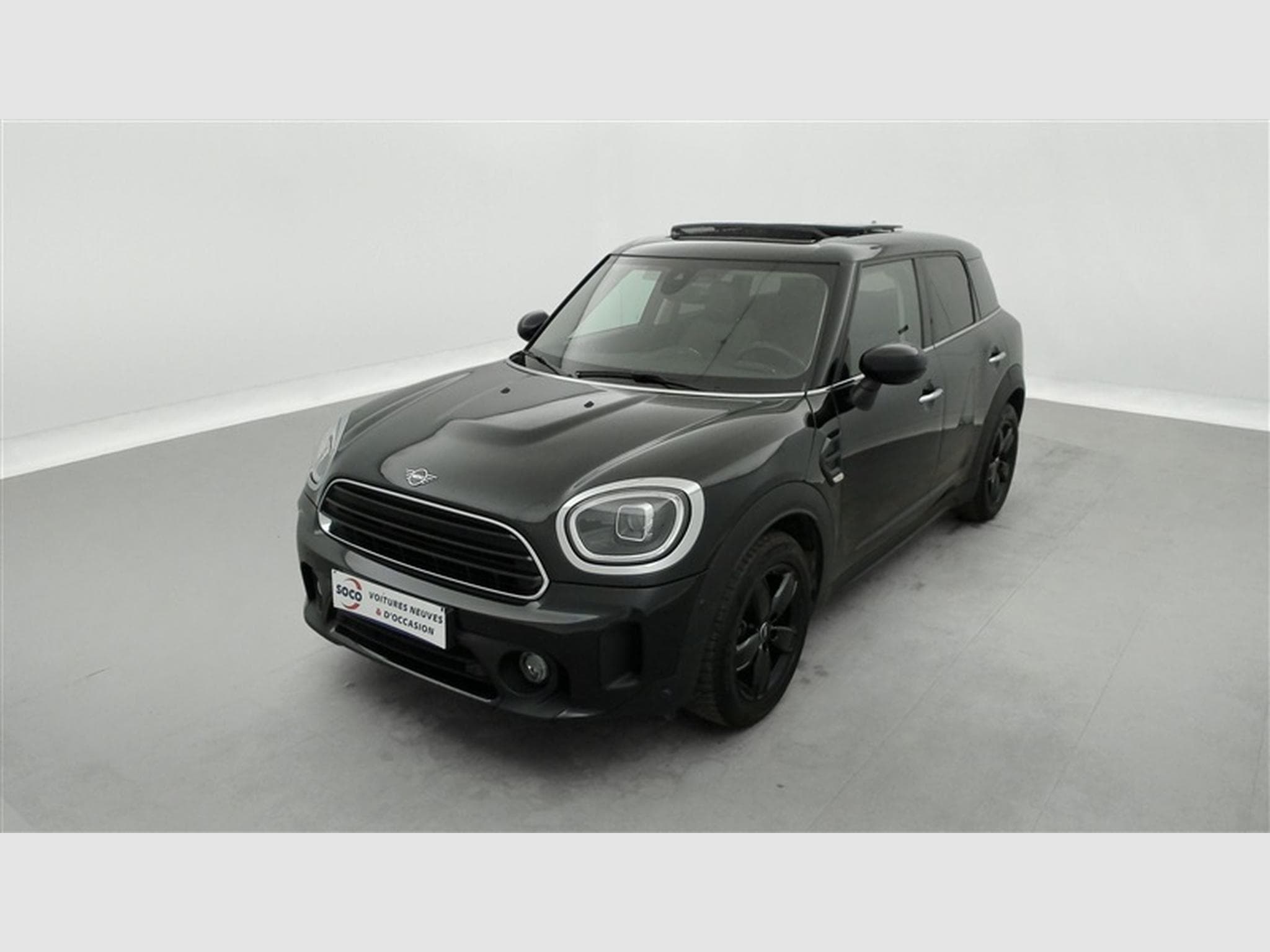 MINI Countryman 1.5iA Cooper NAVI / PANO / CAMERA / CARPLAY / FULL LED (2023) - Photo 1