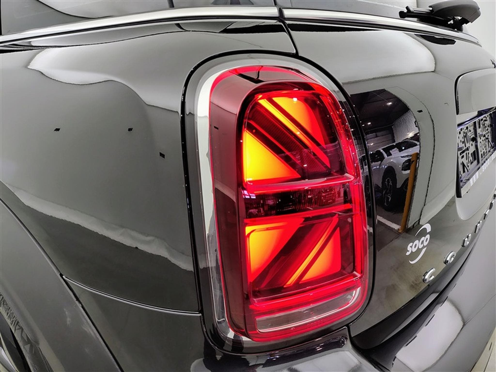 MINI Countryman 1.5iA Cooper NAVI / PANO / CAMERA / CARPLAY / FULL LED (2023) - Photo 16