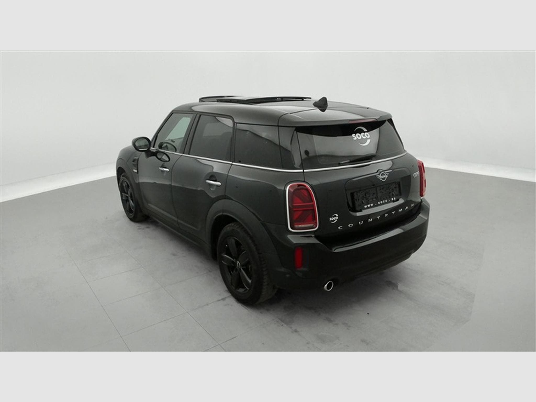 MINI Countryman 1.5iA Cooper NAVI / PANO / CAMERA / CARPLAY / FULL LED (2023) - Photo 2