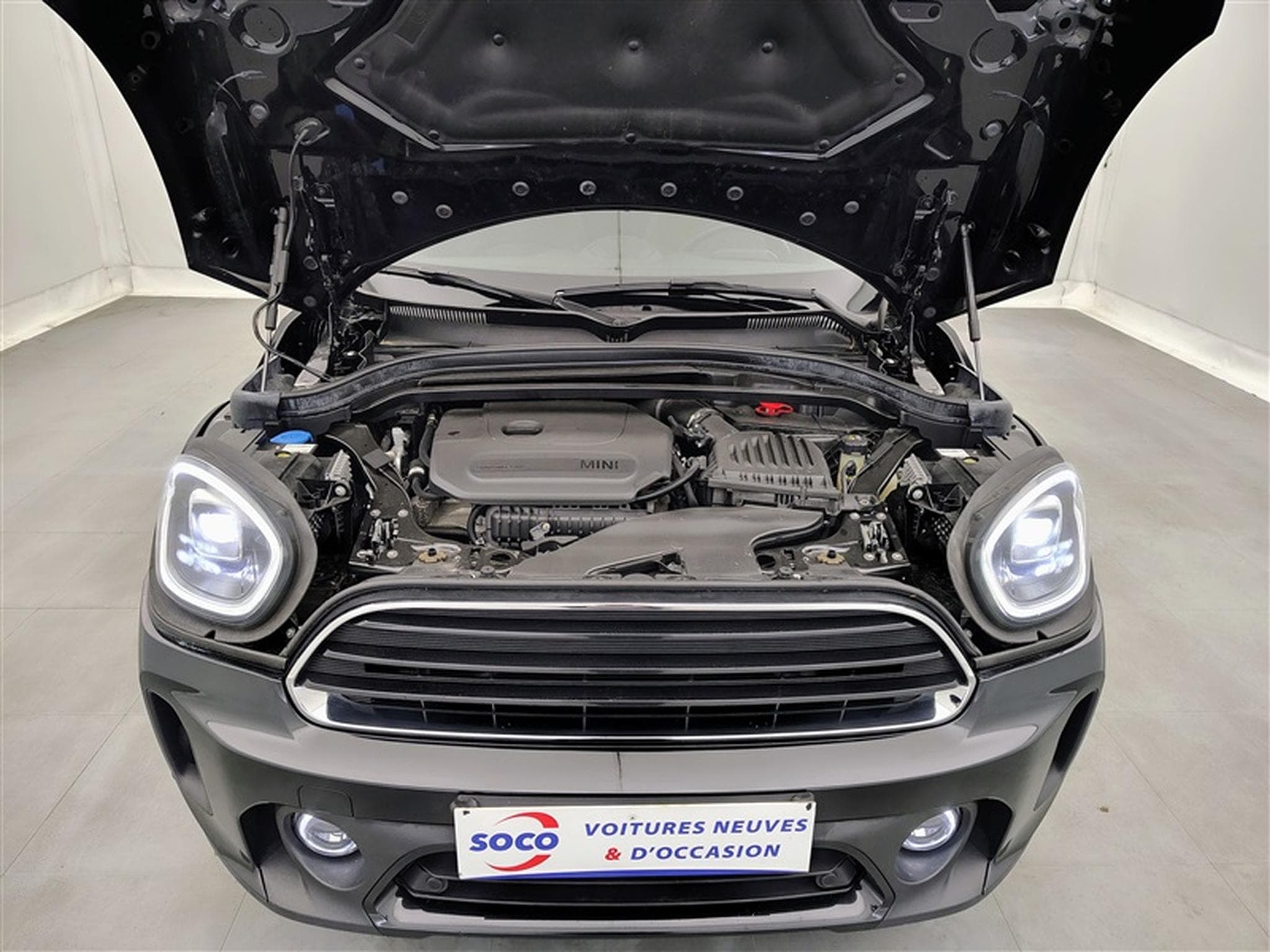 MINI Countryman 1.5iA Cooper NAVI / PANO / CAMERA / CARPLAY / FULL LED (2023) - Photo 20