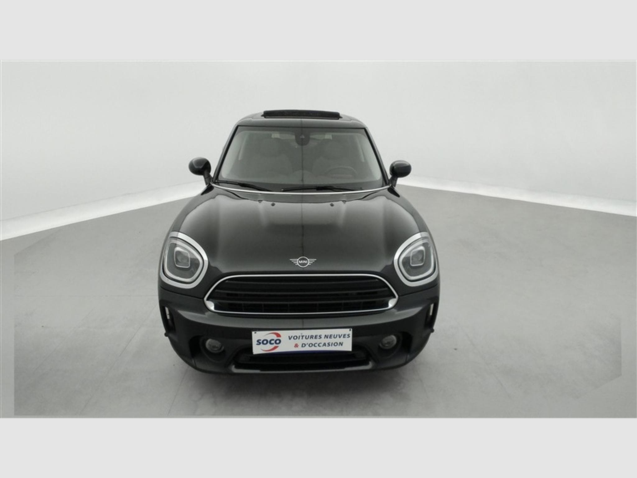 MINI Countryman 1.5iA Cooper NAVI / PANO / CAMERA / CARPLAY / FULL LED (2023) - Photo 4