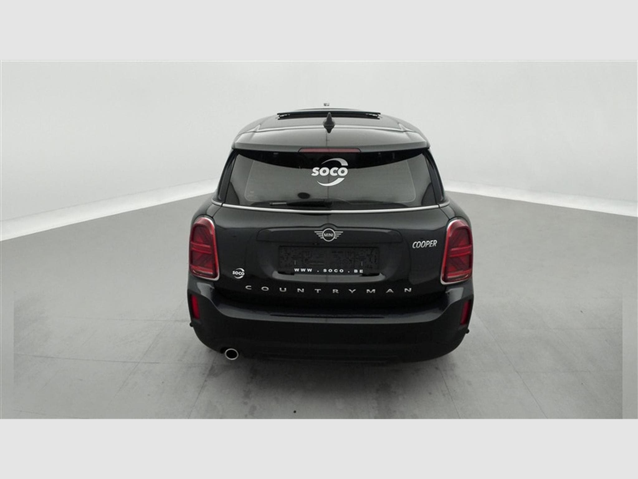 MINI Countryman 1.5iA Cooper NAVI / PANO / CAMERA / CARPLAY / FULL LED (2023) - Photo 5